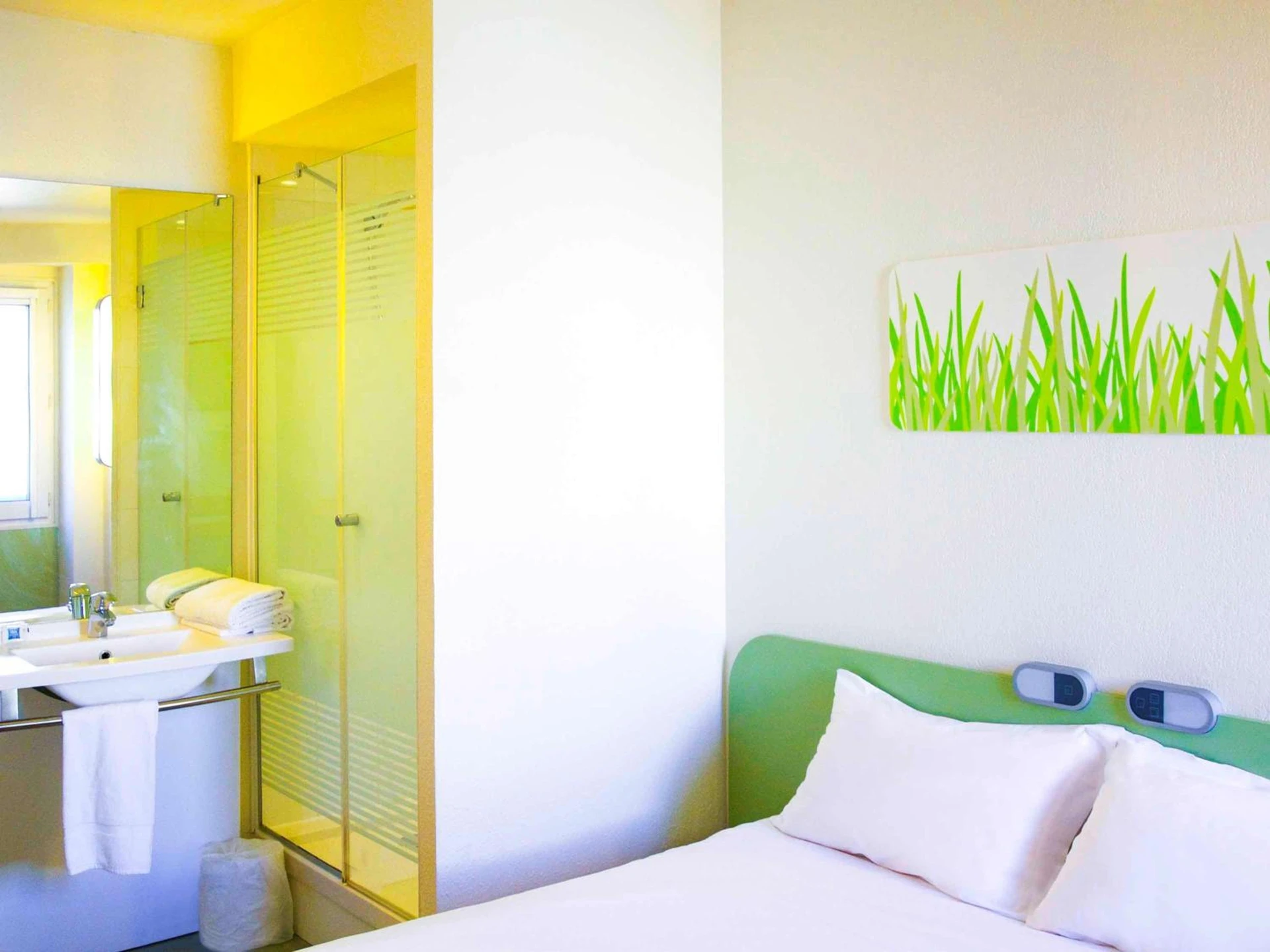 Chambre disponible pour un séminaire d'entreprise à Ibis Budget Toulon Centre - Toulon