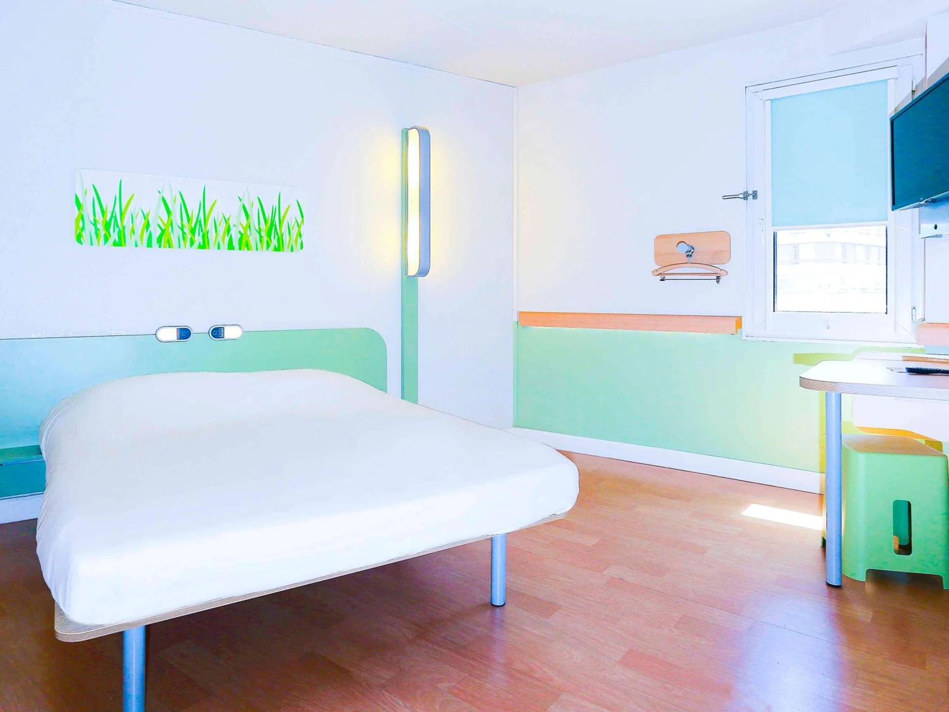 Chambre disponible pour un séminaire d'entreprise à Ibis Budget Toulon Centre - Toulon