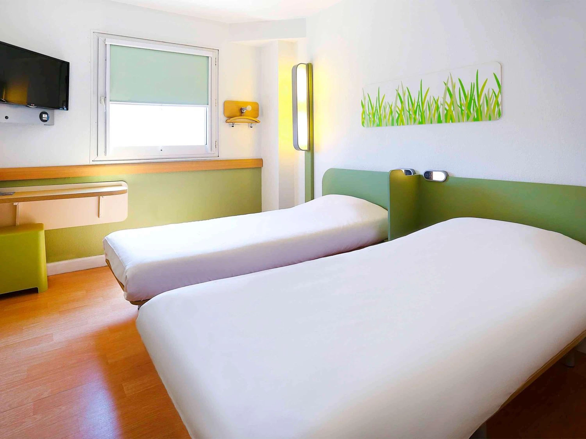 Chambre disponible pour un séminaire d'entreprise à Ibis Budget Toulon Centre - Toulon