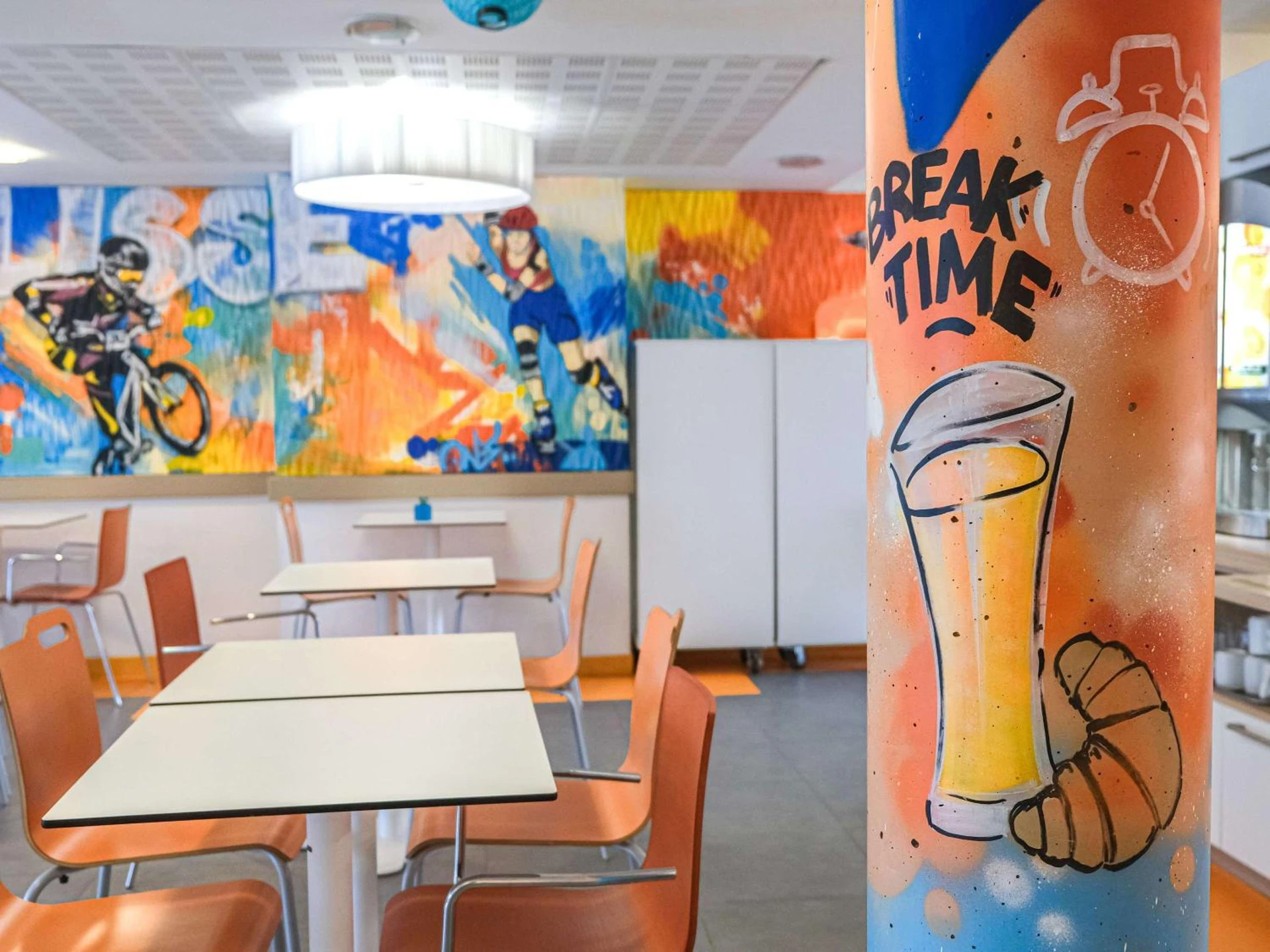 Espaces de team building à ibis budget Toulouse Aeroport - Organiser un séminaire d'entreprise à Blagnac