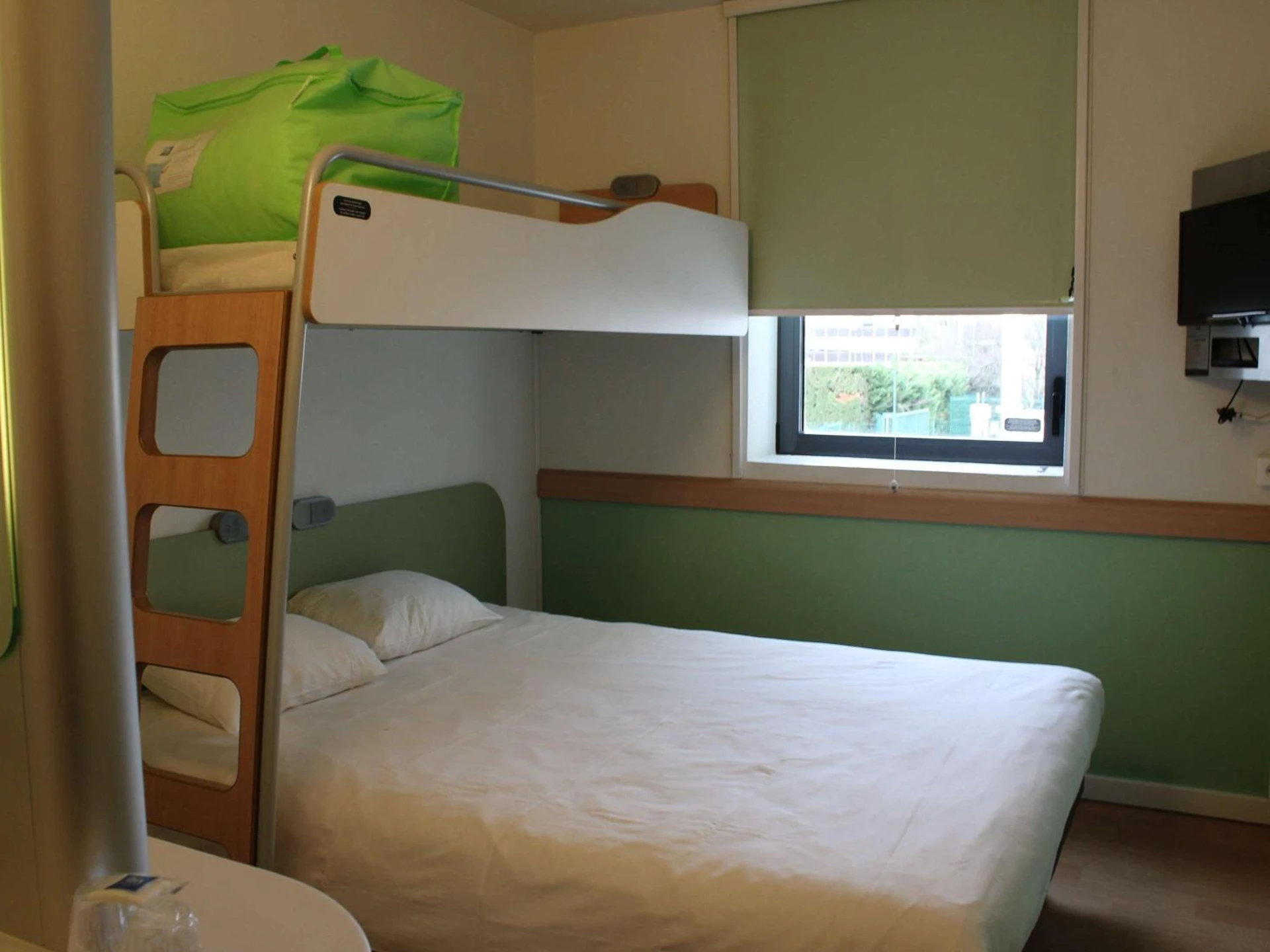 Chambre disponible pour un séminaire d'entreprise à ibis budget Toulouse Aeroport - Blagnac