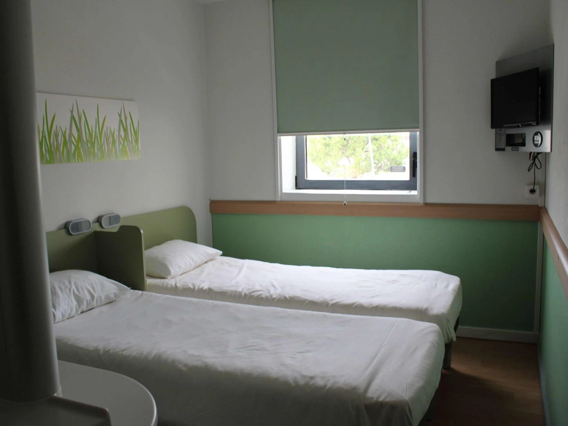 Chambre disponible pour un séminaire d'entreprise à ibis budget Toulouse Aeroport - Blagnac