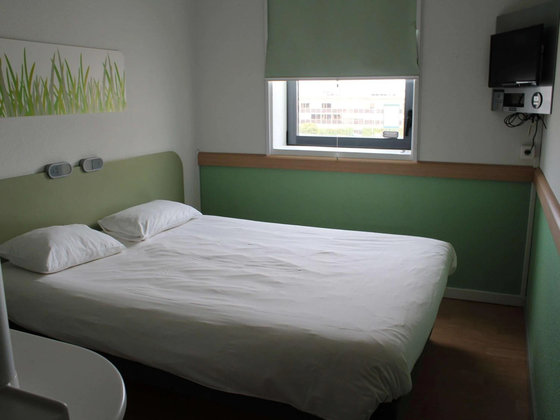 Chambre disponible pour un séminaire d'entreprise à ibis budget Toulouse Aeroport - Blagnac