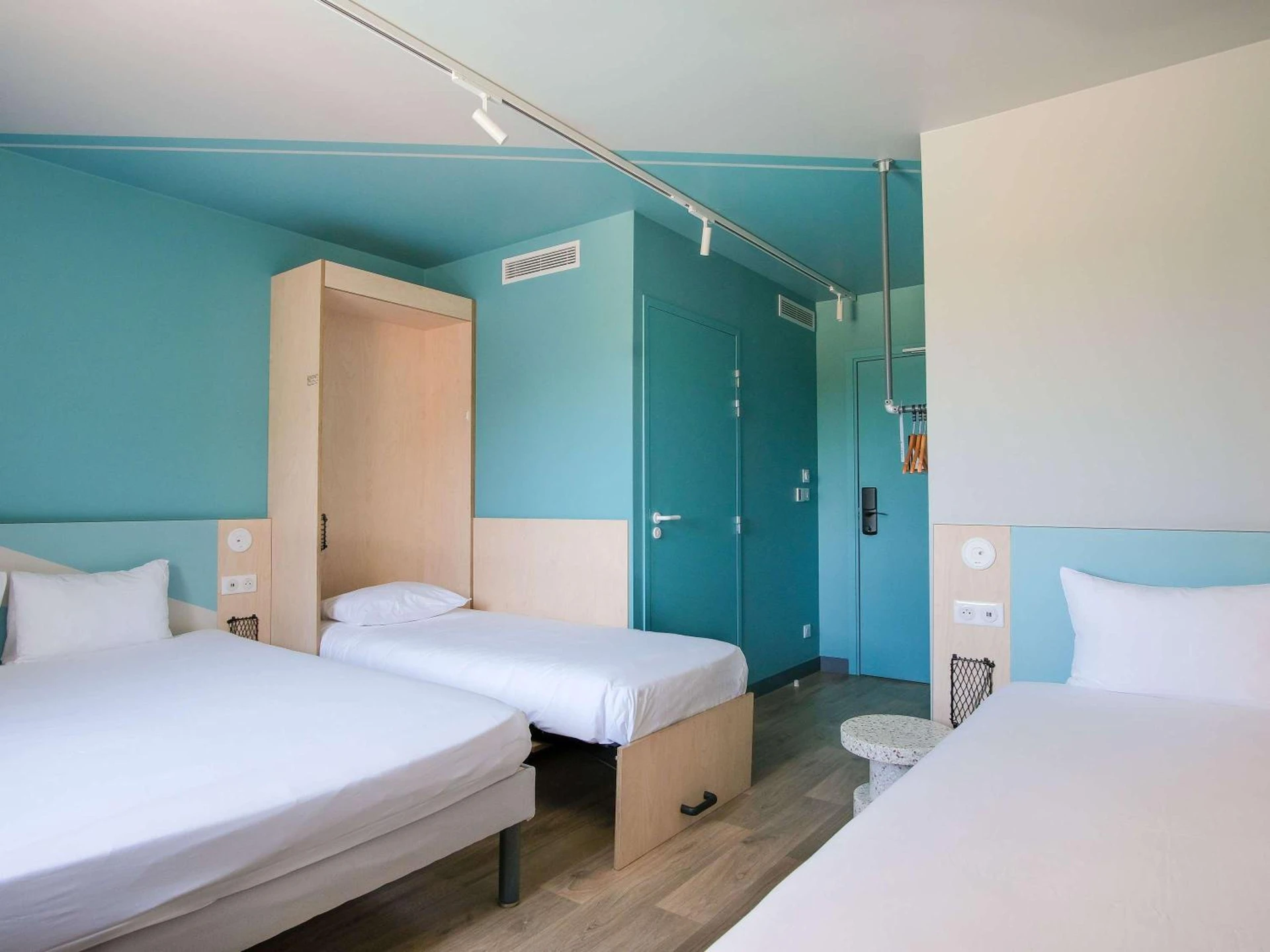 Chambre disponible pour un séminaire d'entreprise à ibis budget Toulouse Labège - Labège