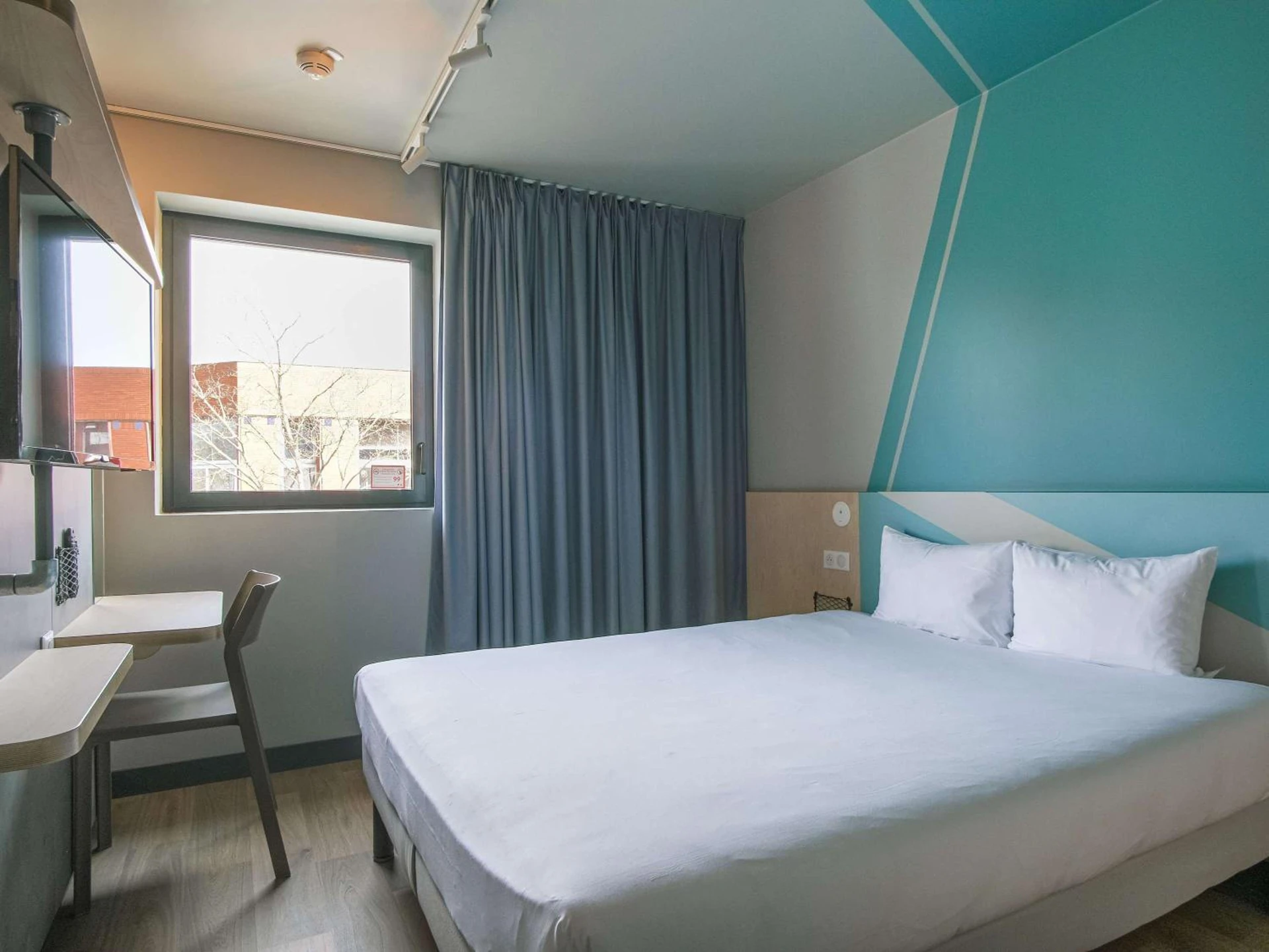 Chambre disponible pour un séminaire d'entreprise à ibis budget Toulouse Labège - Labège