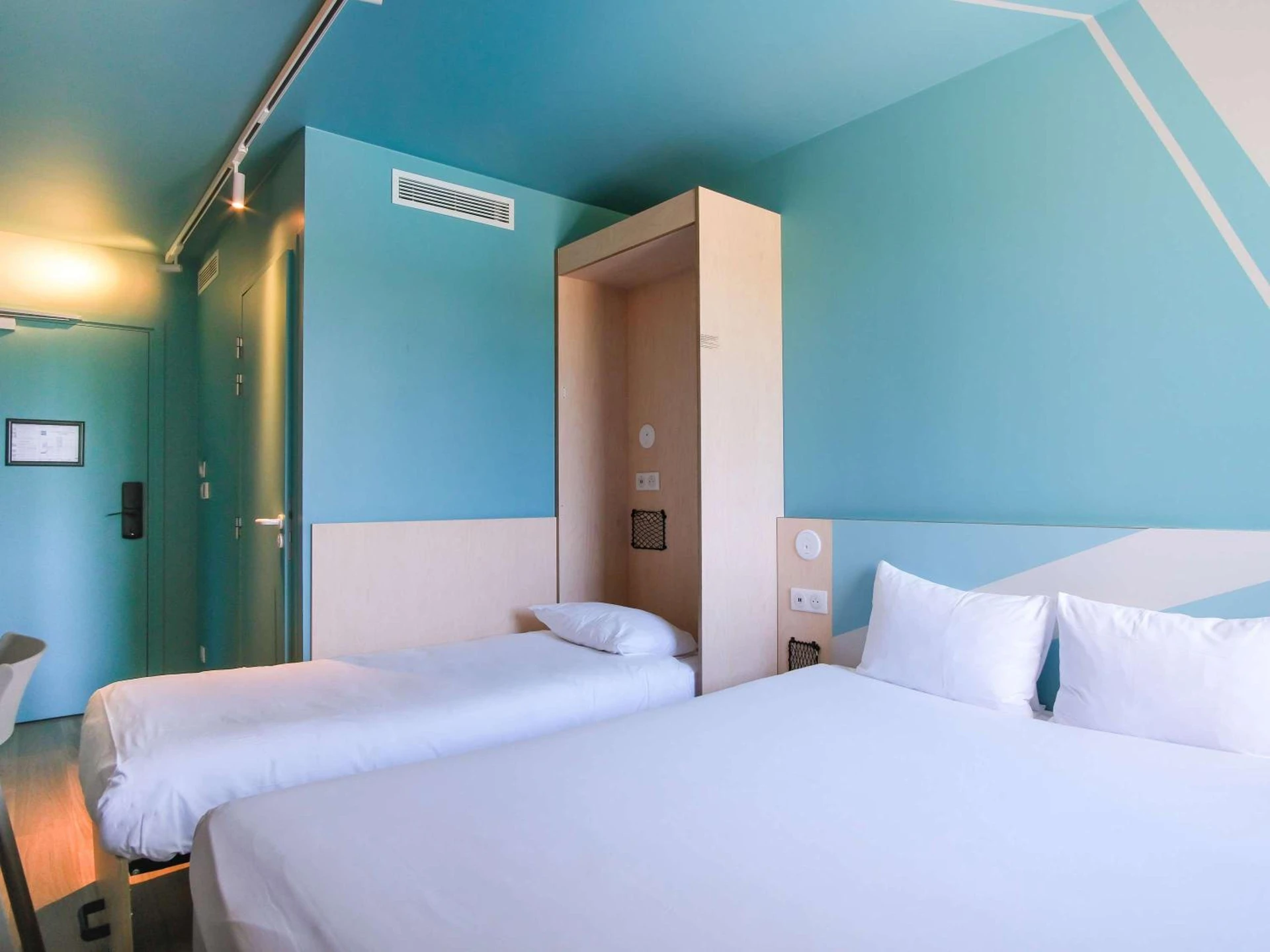 Chambre disponible pour un séminaire d'entreprise à ibis budget Toulouse Labège - Labège