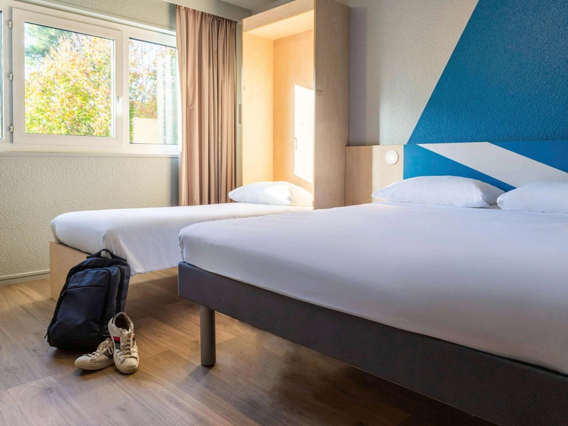 Organiser un séminaire d'entreprise : ibis budget Tours Sud à chambray-les-tours