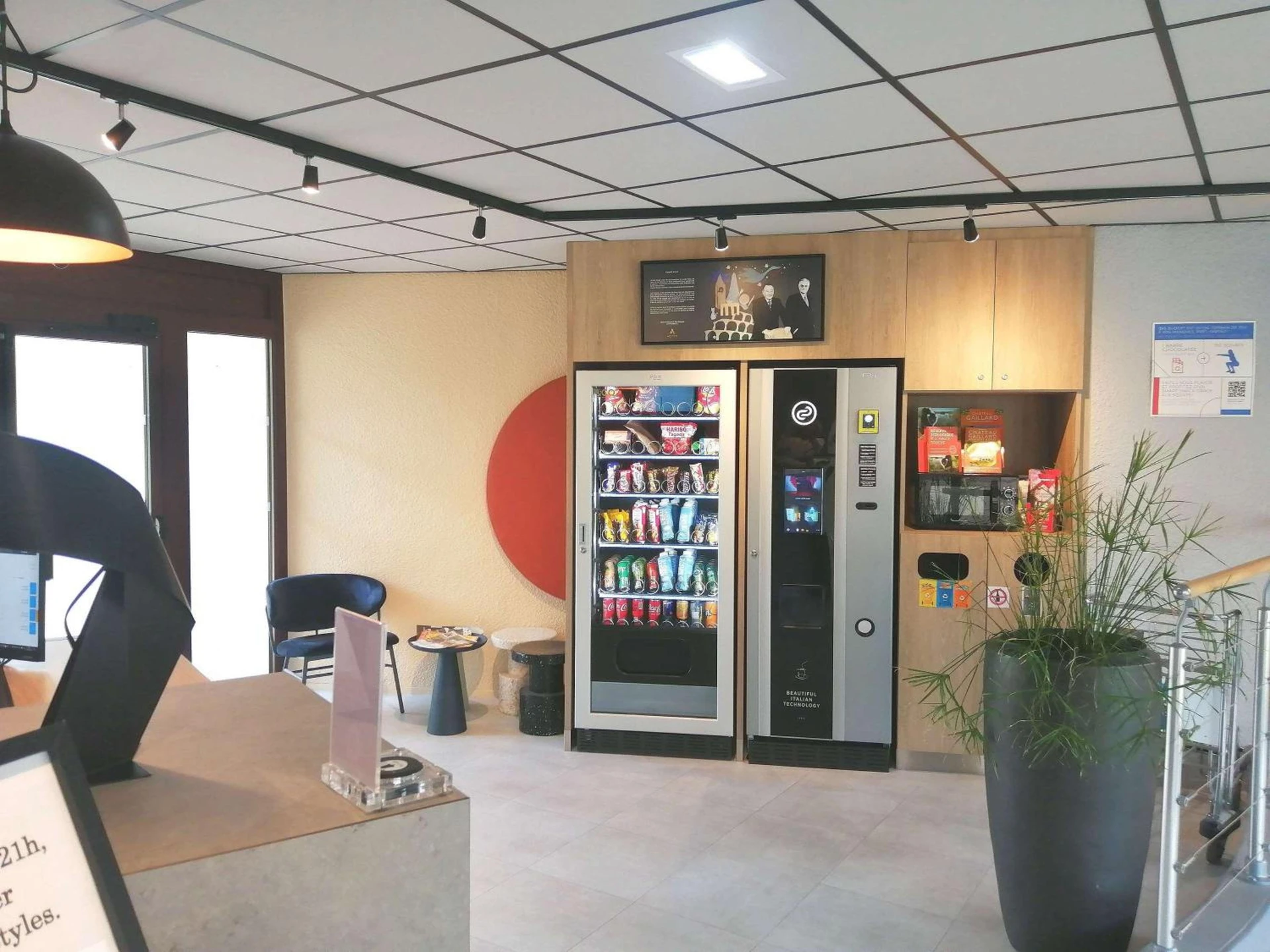 Organiser un séminaire d'entreprise : ibis budget Tours Sud à chambray-les-tours