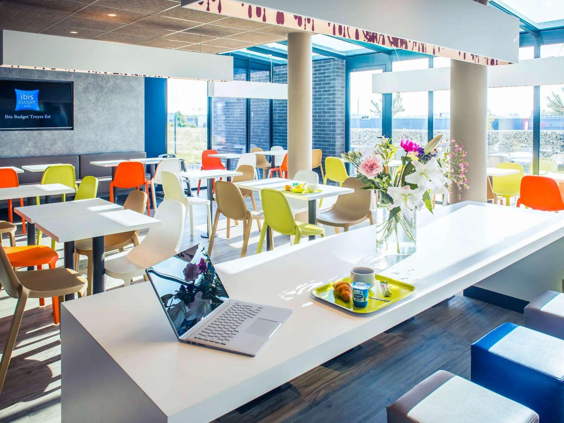 Organiser un séminaire d'entreprise : ibis budget Troyes Est à saint-parres-aux-tertres