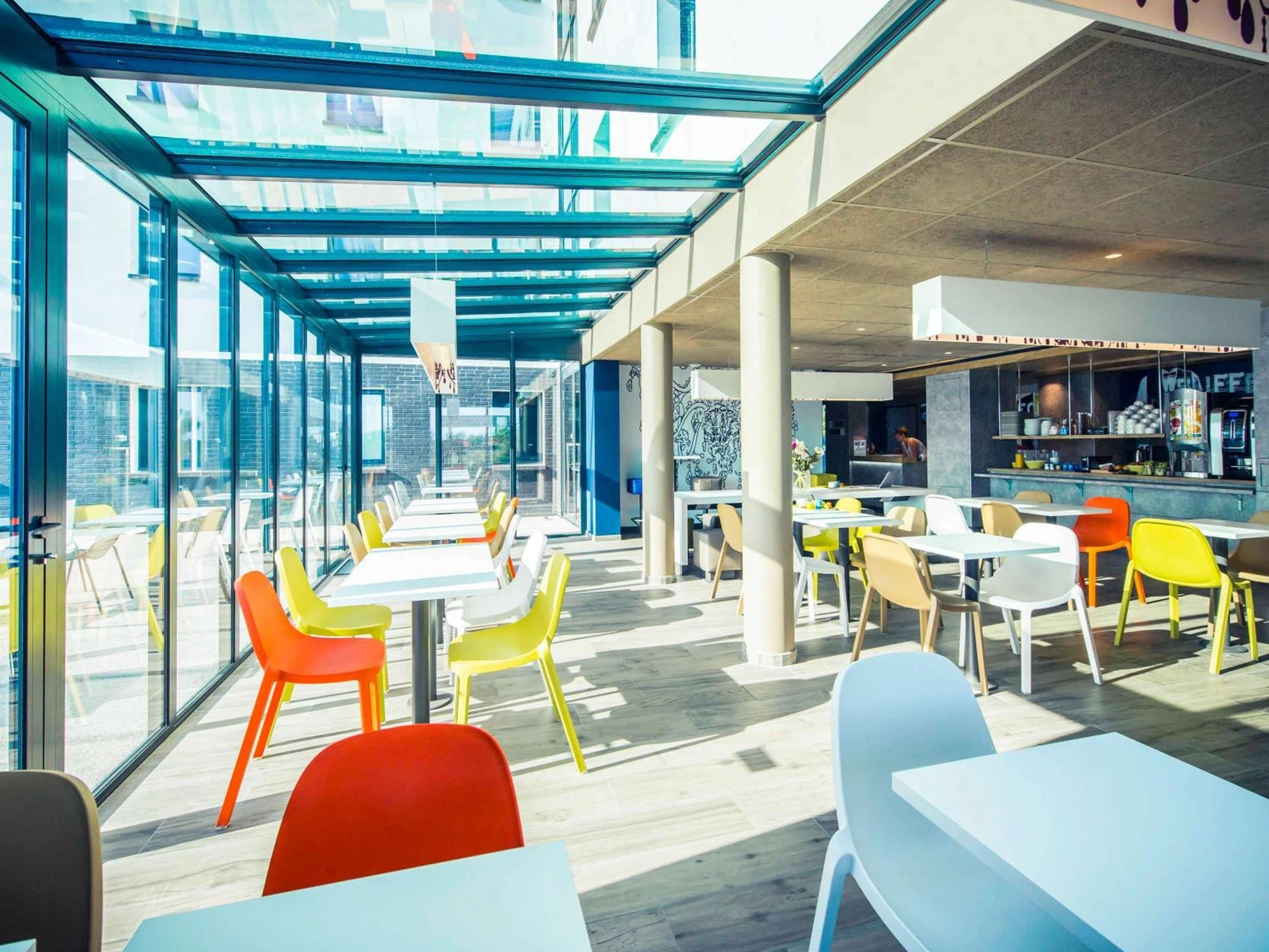 Organiser un séminaire d'entreprise : ibis budget Troyes Est à saint-parres-aux-tertres