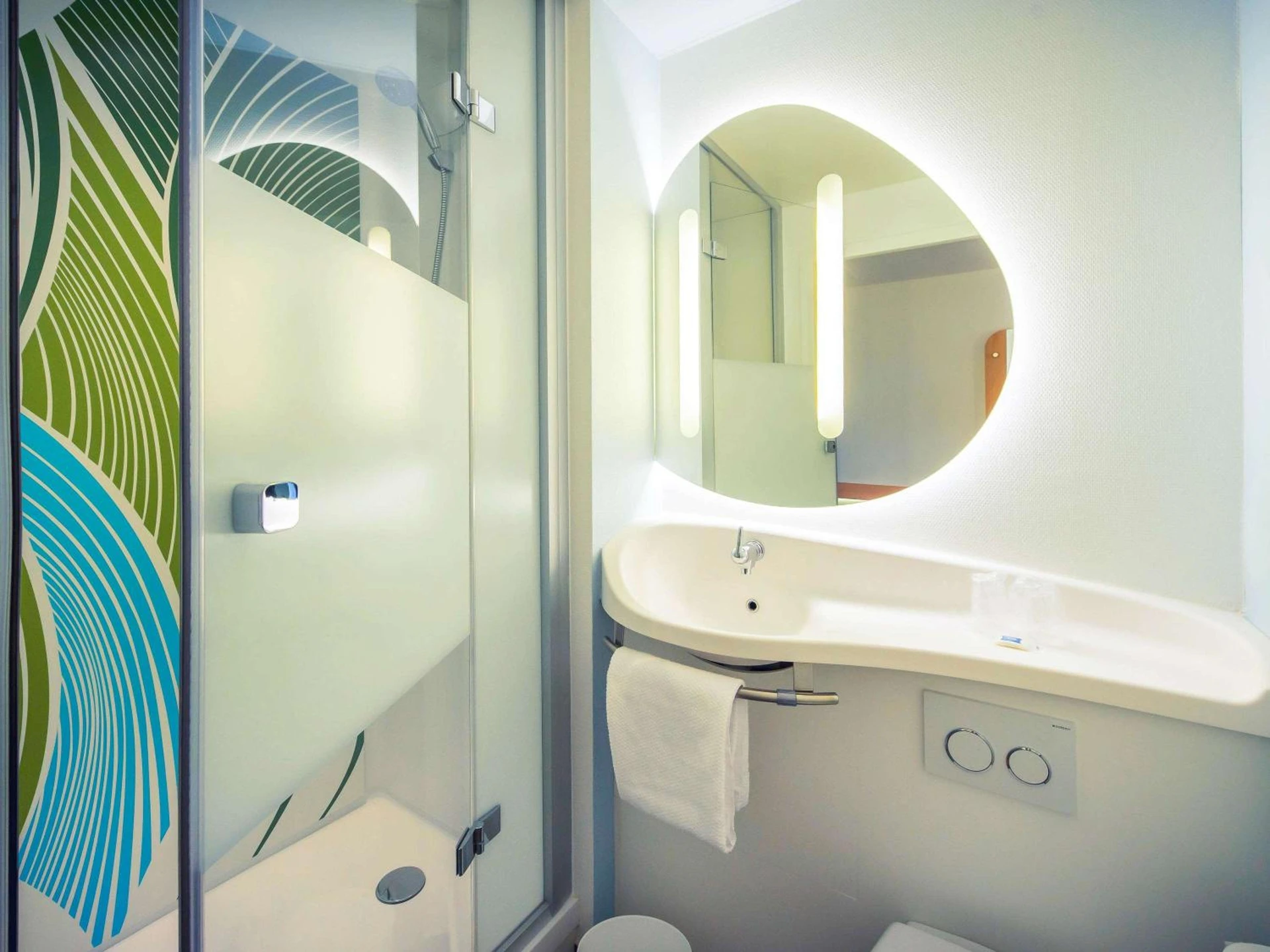 Chambre disponible pour un séminaire d'entreprise à ibis budget Troyes Est - Saint-Parres-aux-Tertres