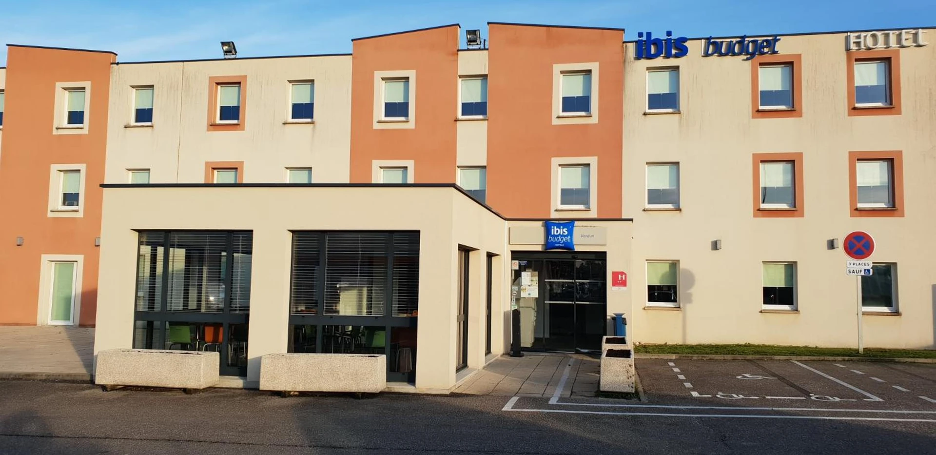 Organiser un séminaire d'entreprise : Ibis budget Verdun à verdun