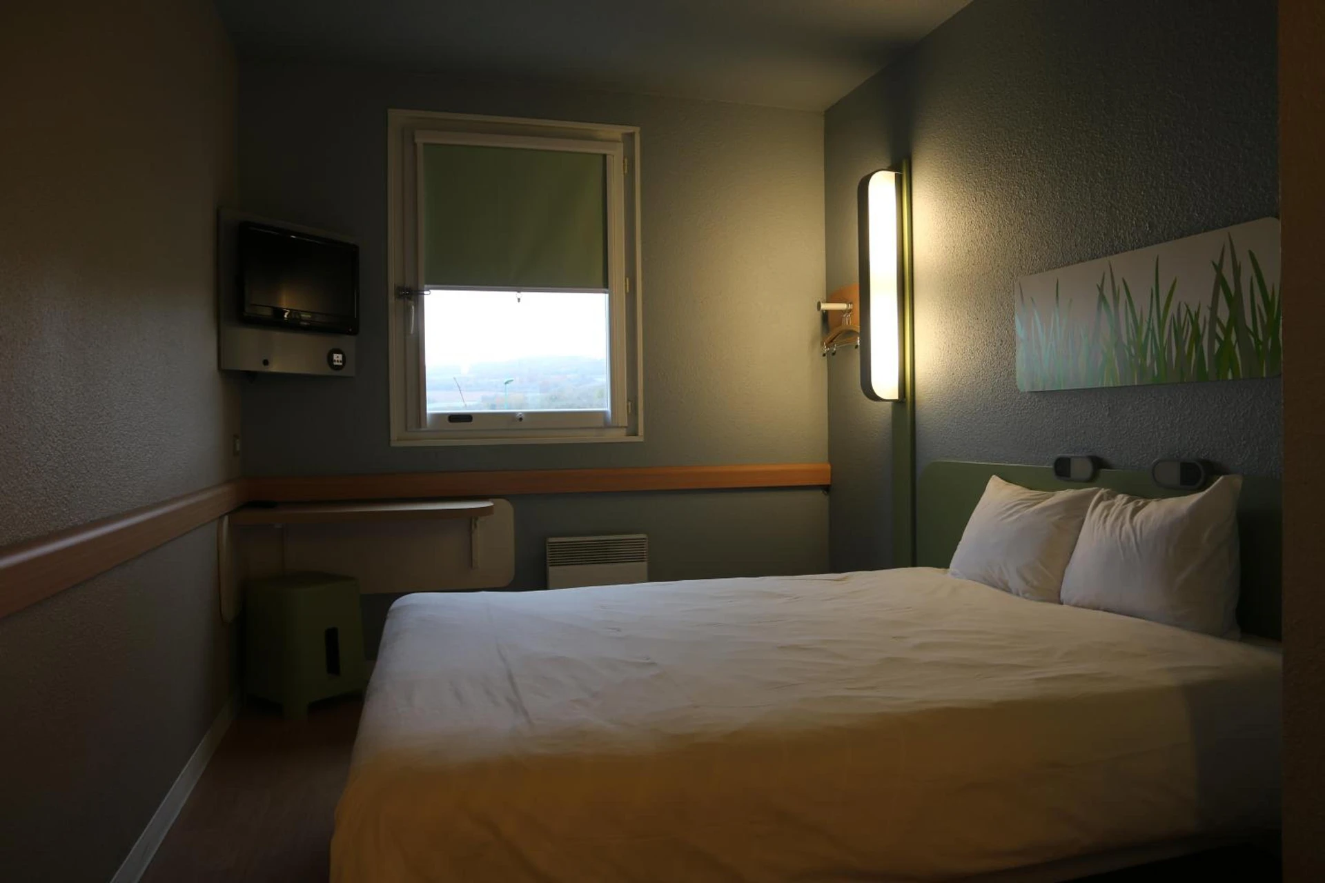 Chambre disponible pour un séminaire d'entreprise à Ibis budget Verdun - Verdun