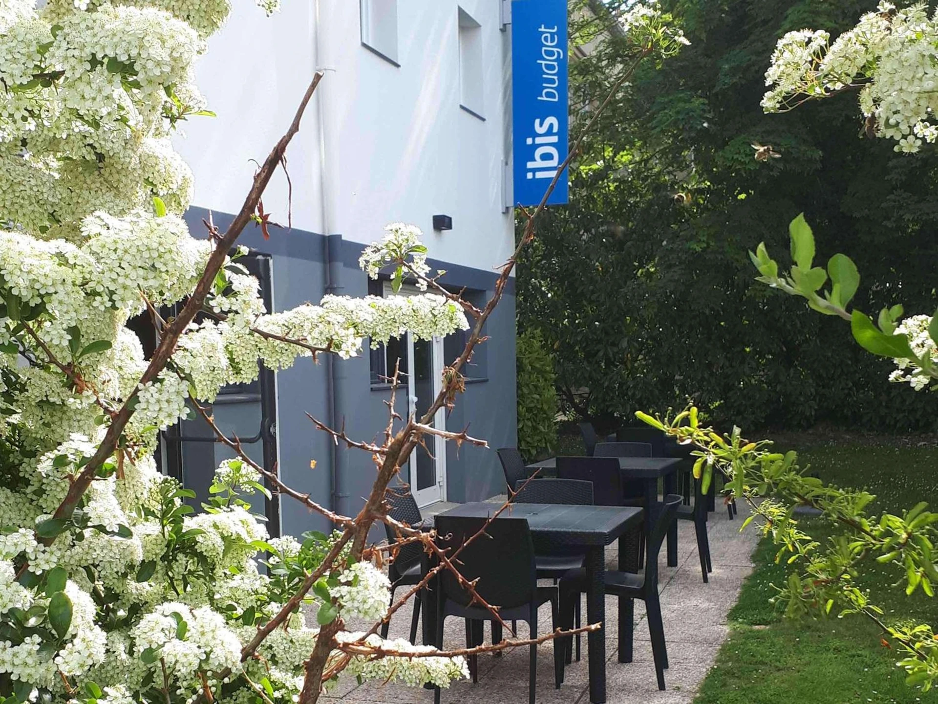 Organiser un séminaire d'entreprise : ibis budget Versailles Chateau Saint cyr l'Ecole à saint-cyr-l-ecole