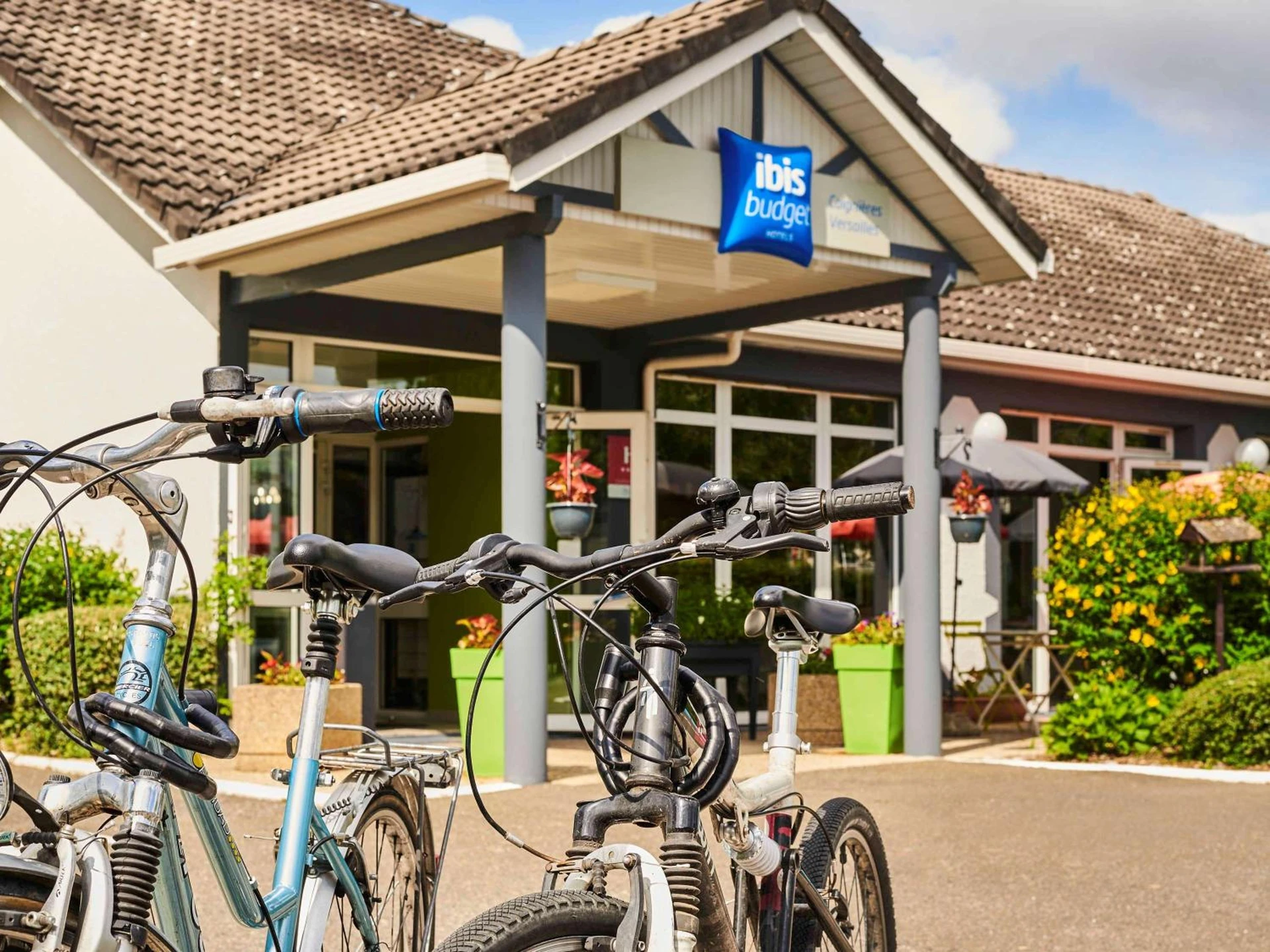 Organiser un séminaire d'entreprise : Ibis Budget Versailles Coignieres à coignieres