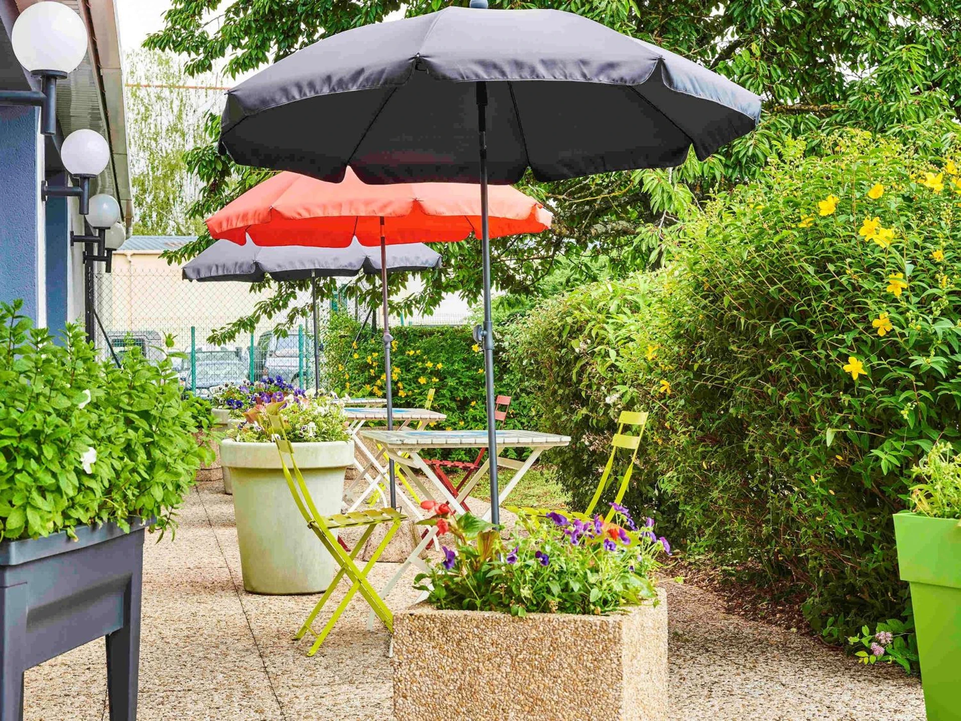 Organiser un séminaire d'entreprise : Ibis Budget Versailles Coignieres à coignieres