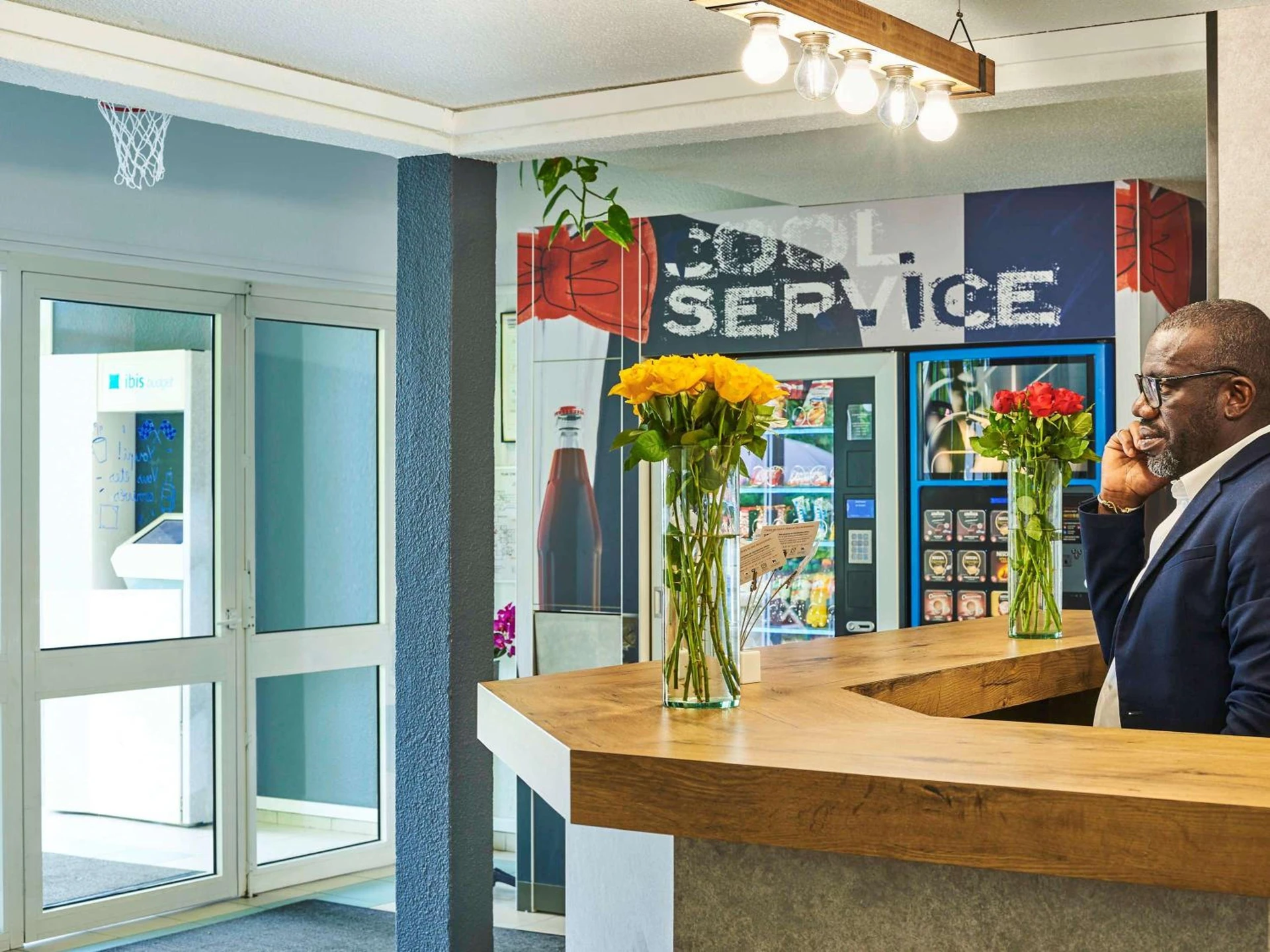Organiser un séminaire d'entreprise : Ibis Budget Versailles Coignieres à coignieres