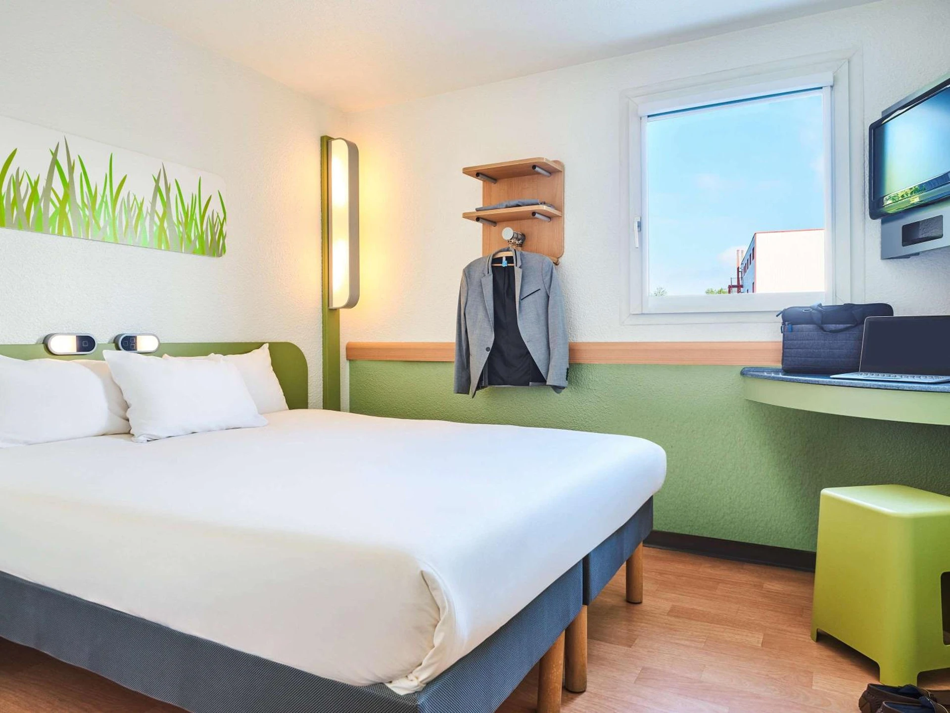 Organiser un séminaire d'entreprise : Ibis Budget Versailles Coignieres à coignieres