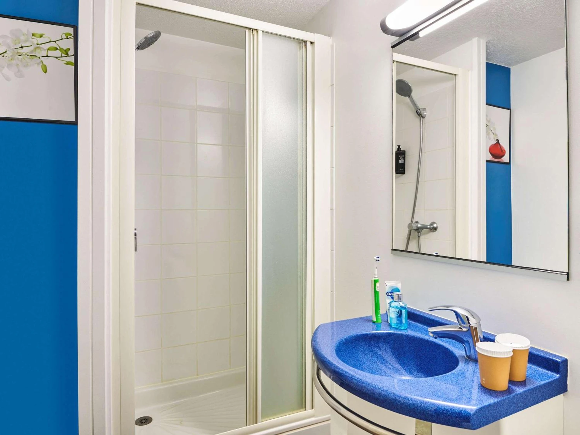Magnifique chambre pour un séminaire d'entreprise à Ibis Budget Versailles Coignieres - Coignières