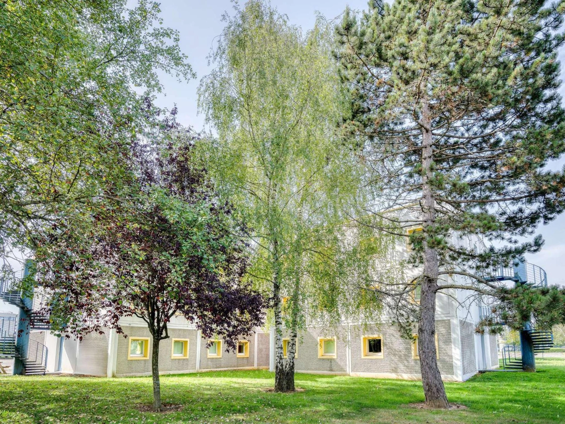 Organiser un séminaire d'entreprise : ibis budget Versailles - Trappes à trappes