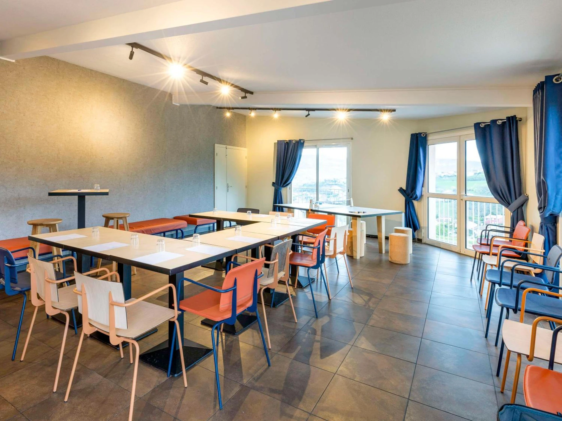Organiser un séminaire d'entreprise : ibis Budget Millau Viaduc à millau