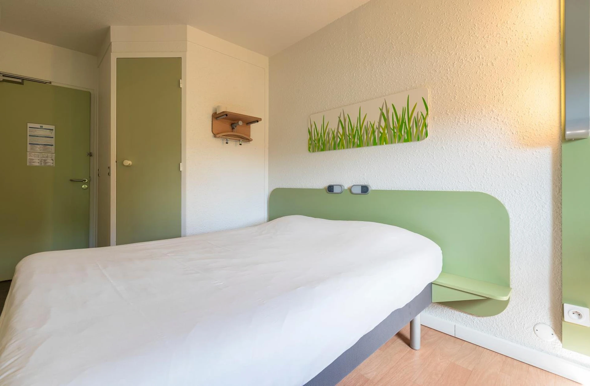 Chambre disponible pour un séminaire d'entreprise à Hotel Ibis Budget Vichy - Bellerive-sur-Allier