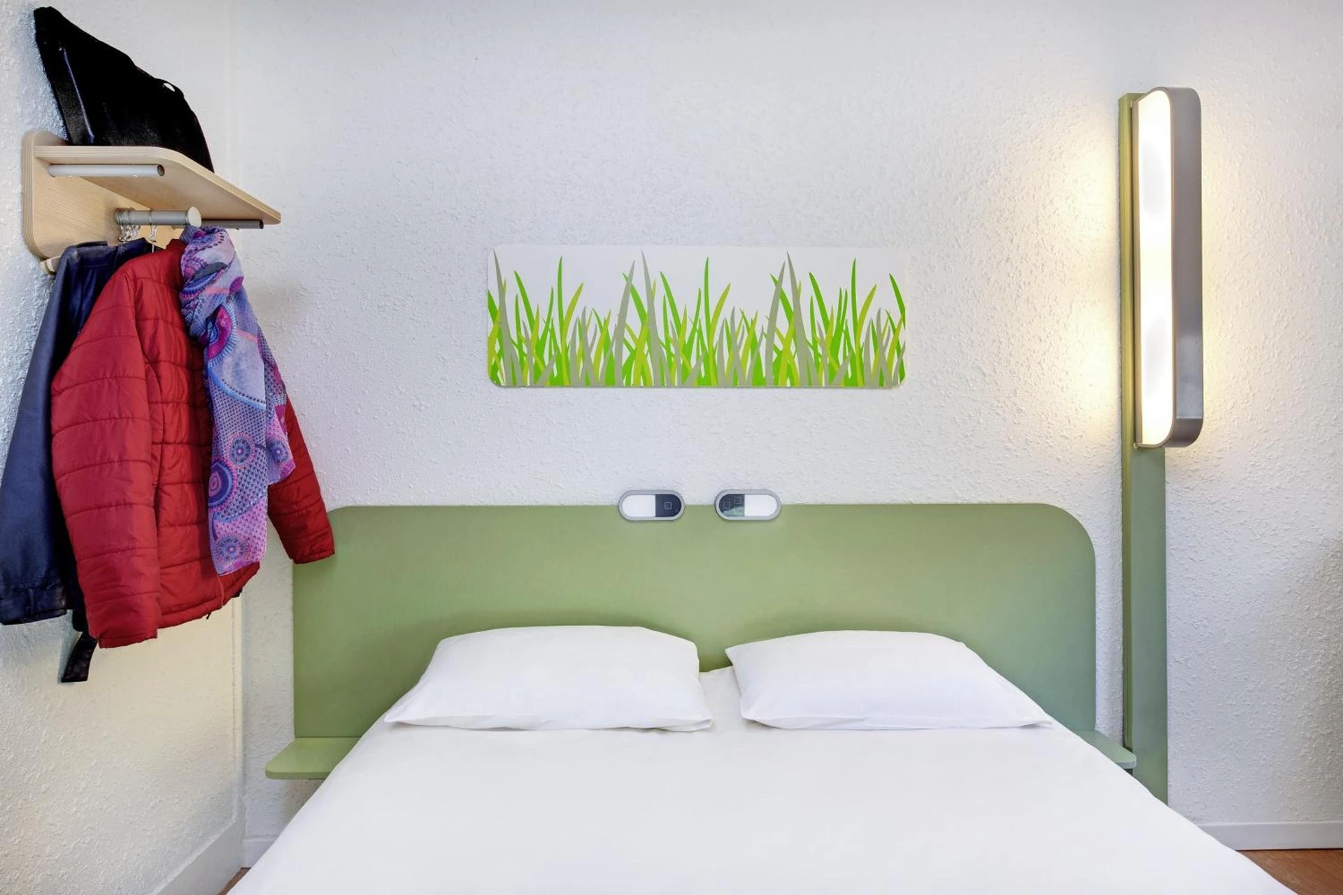 Chambre disponible pour un séminaire d'entreprise à Hotel Ibis Budget Vichy - Bellerive-sur-Allier