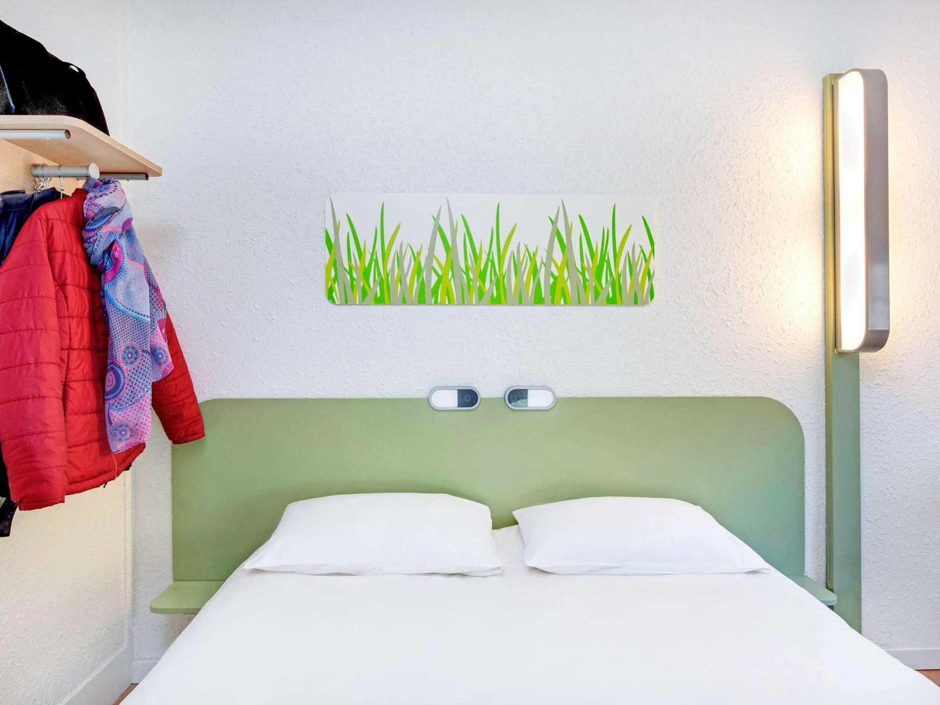 Magnifique chambre pour un séminaire d'entreprise à Hotel Ibis Budget Vichy - Bellerive-sur-Allier