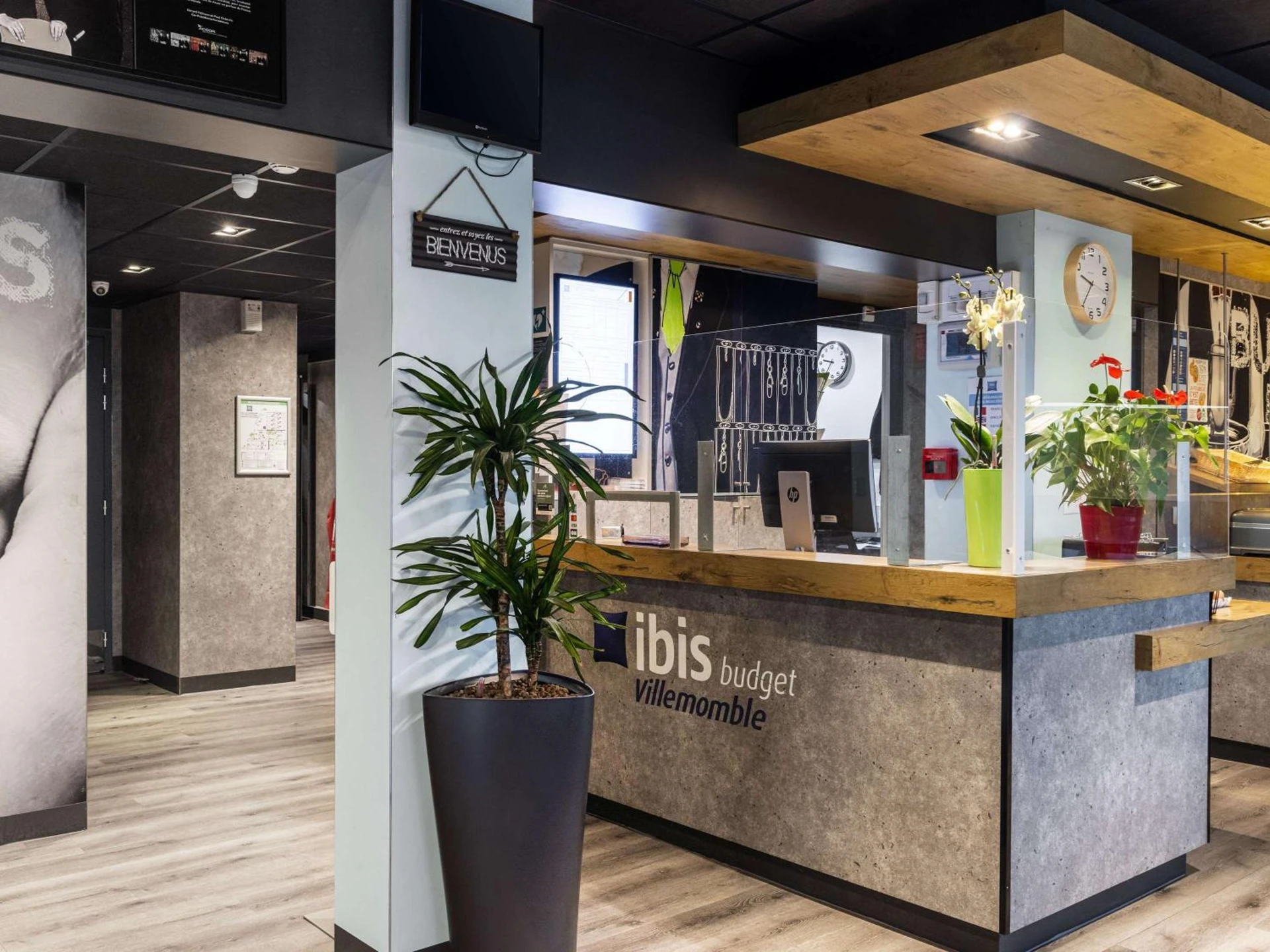 Organiser un séminaire d'entreprise : ibis Budget Villemomble à villemomble