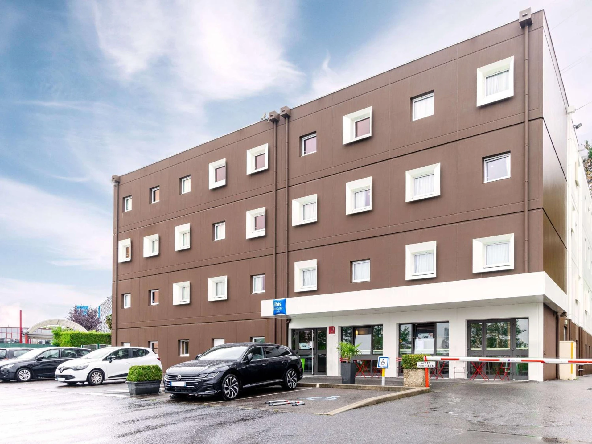 Organiser un séminaire d'entreprise : ibis Budget Villemomble à villemomble