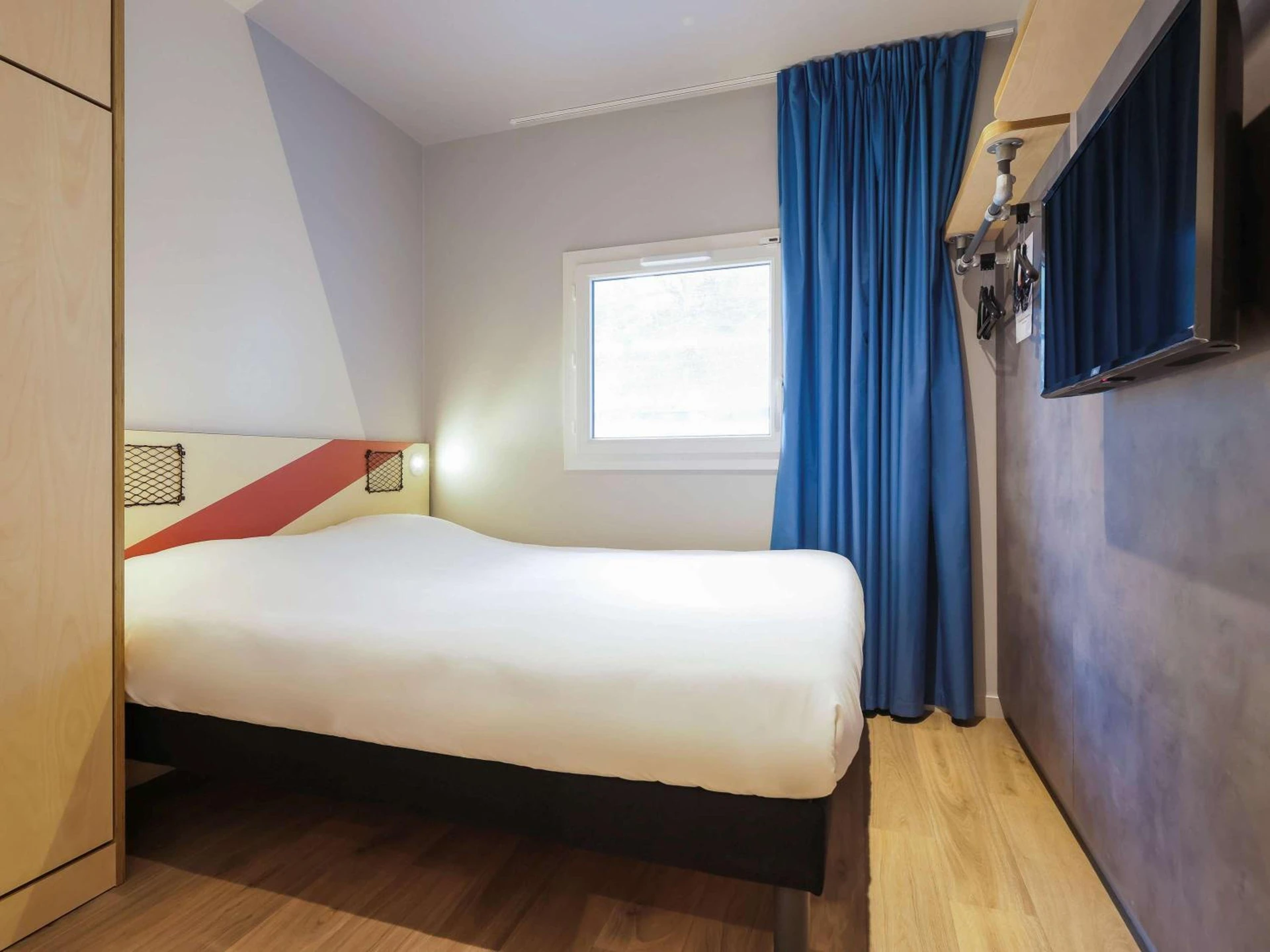 Chambre disponible pour un séminaire d'entreprise à ibis Budget Villemomble - Villemomble