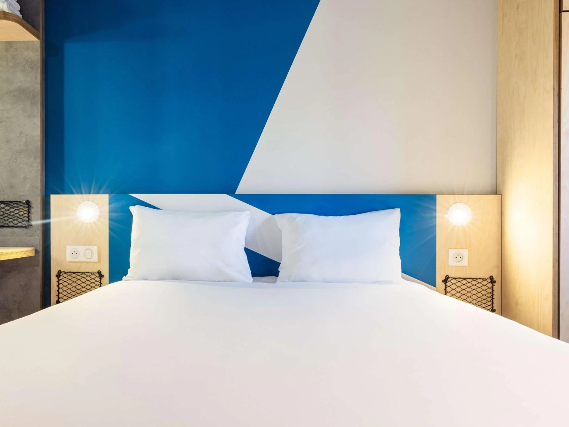 Chambre disponible pour un séminaire d'entreprise à ibis Budget Villemomble - Villemomble