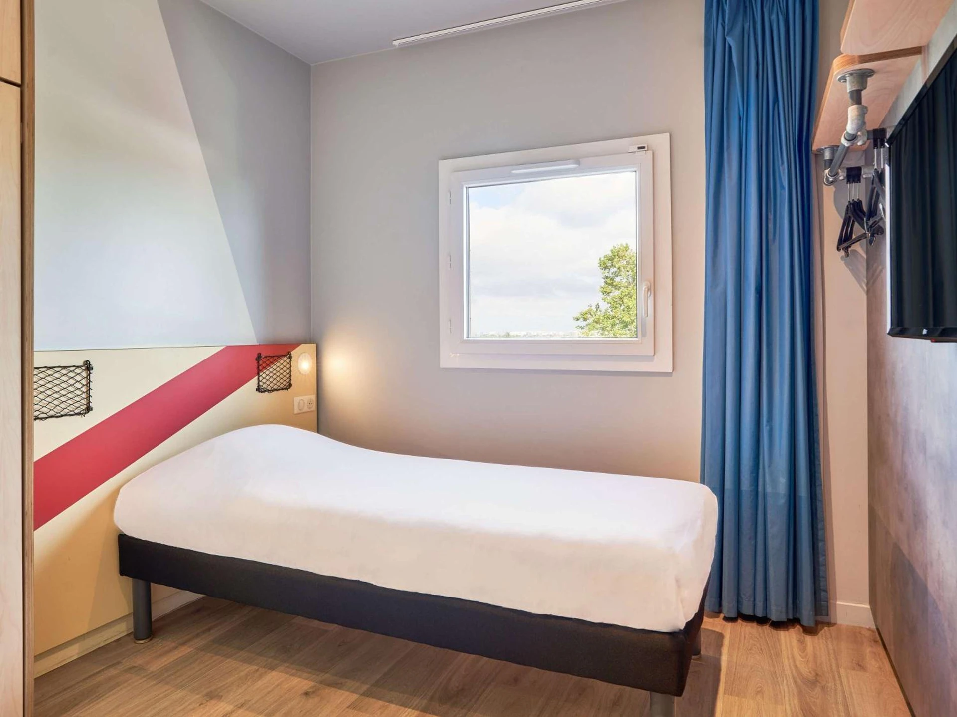 Chambre disponible pour un séminaire d'entreprise à ibis Budget Villemomble - Villemomble