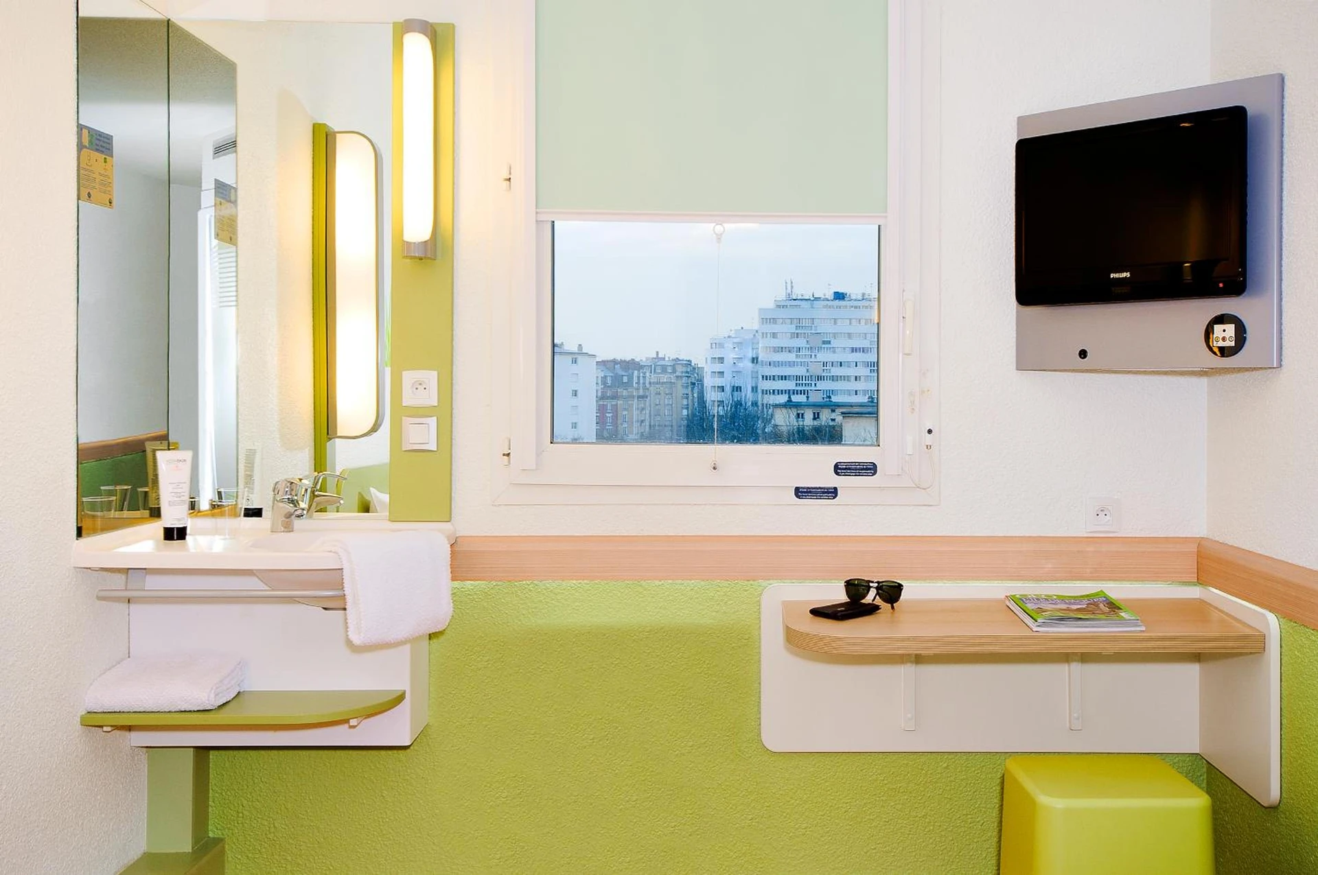 Organiser un séminaire d'entreprise : ibis budget Lille Wasquehal à wasquehal