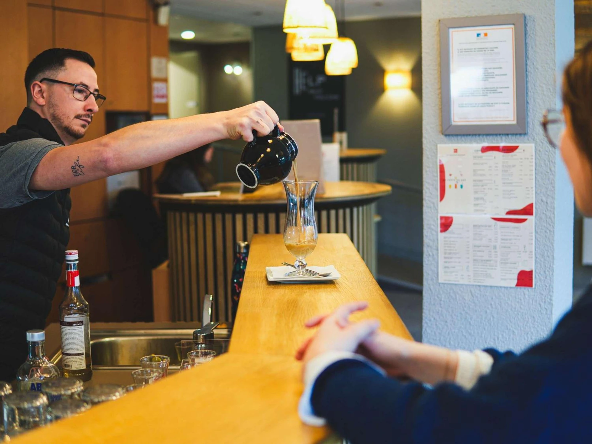 Organiser un séminaire d'entreprise : ibis Caen Porte d’Angleterre à herouville-saint-clair