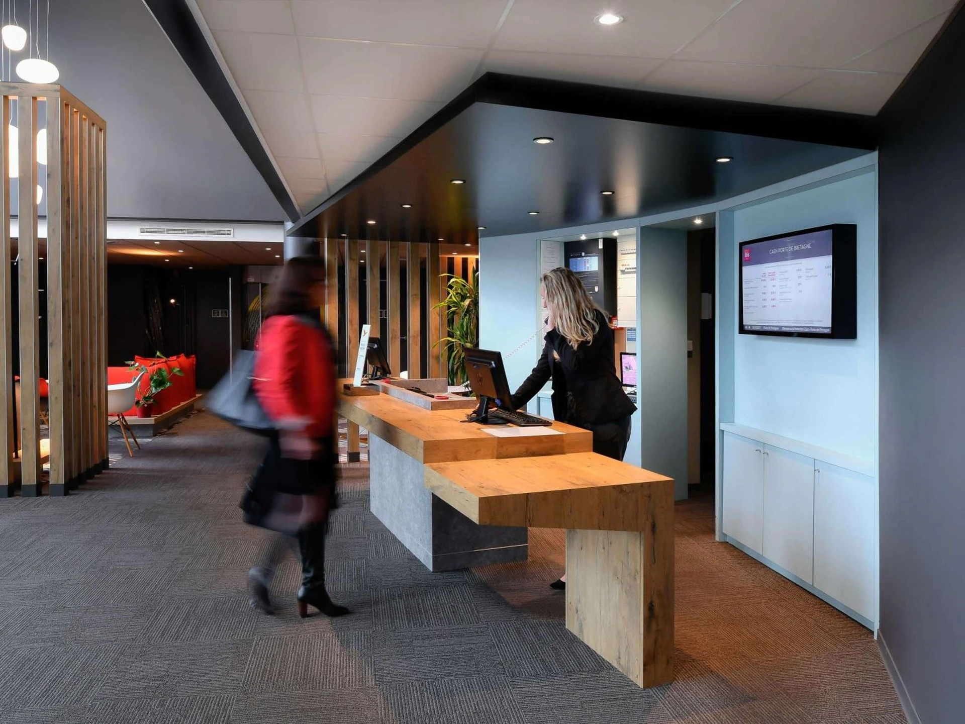 Organiser un séminaire d'entreprise : ibis Caen Porte De Bretagne à bretteville-sur-odon