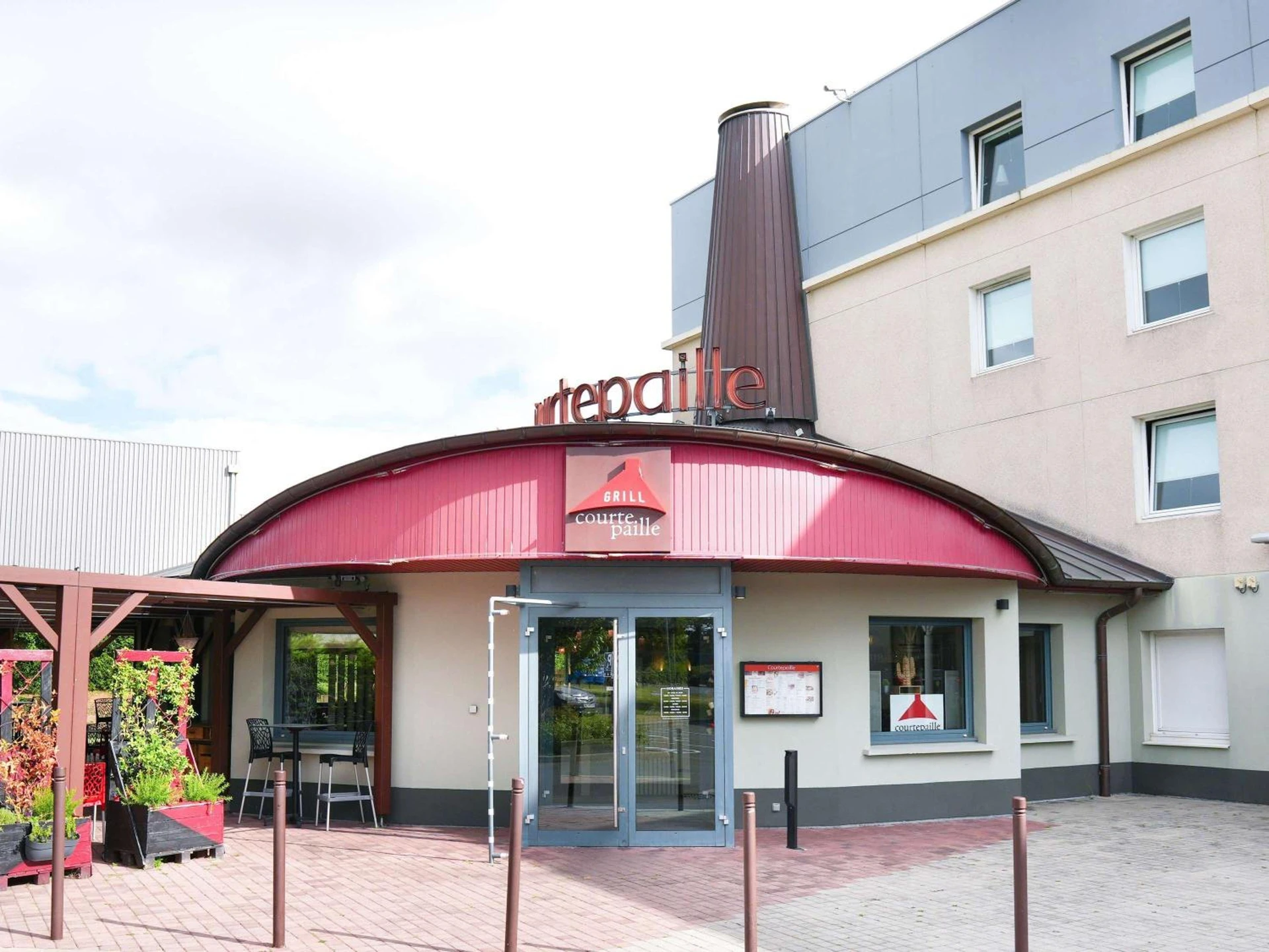 Organiser un séminaire d'entreprise : ibis Caen Porte De Bretagne à bretteville-sur-odon