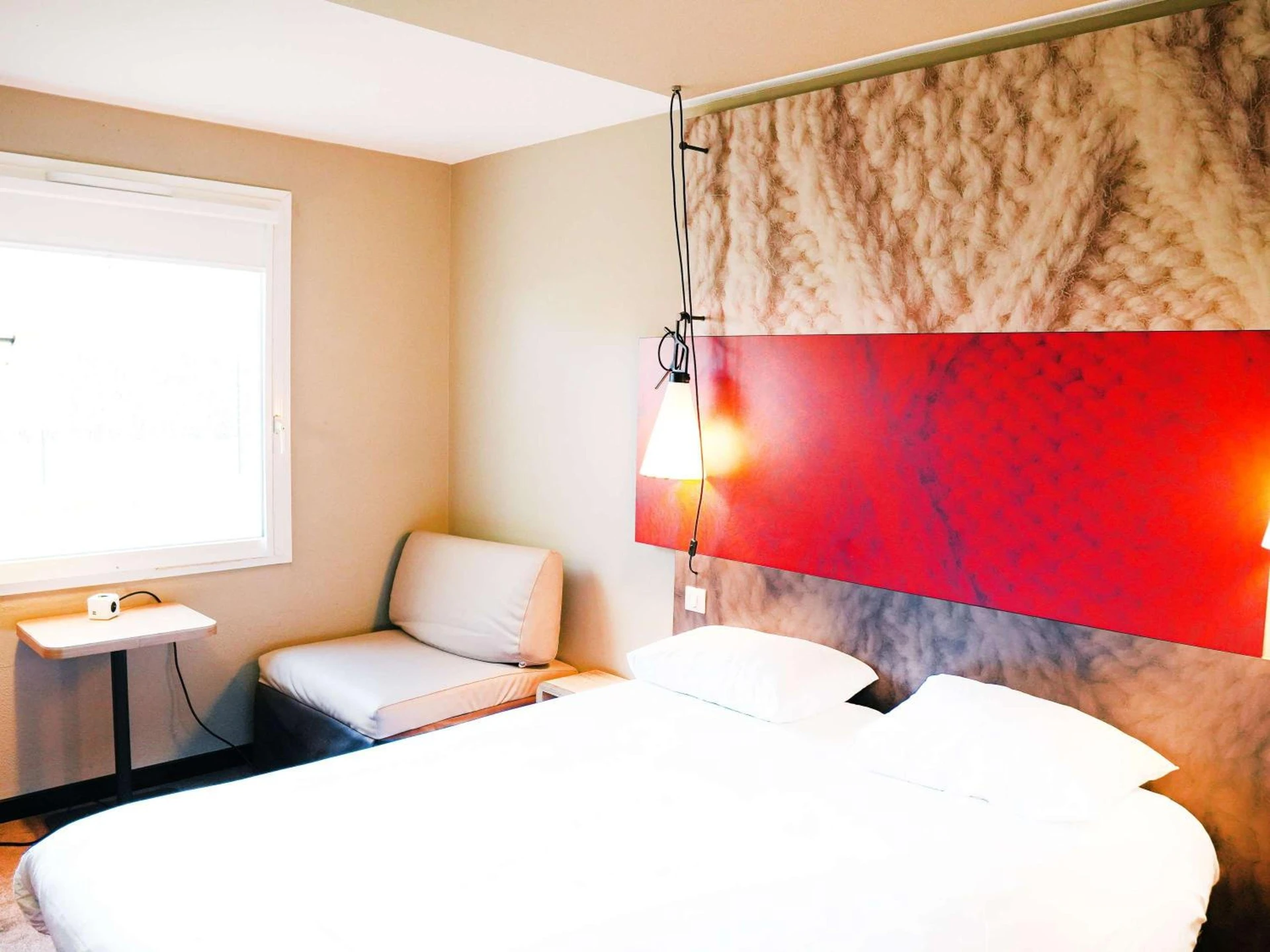Chambre disponible pour un séminaire d'entreprise à ibis Caen Porte De Bretagne - Bretteville-sur-Odon