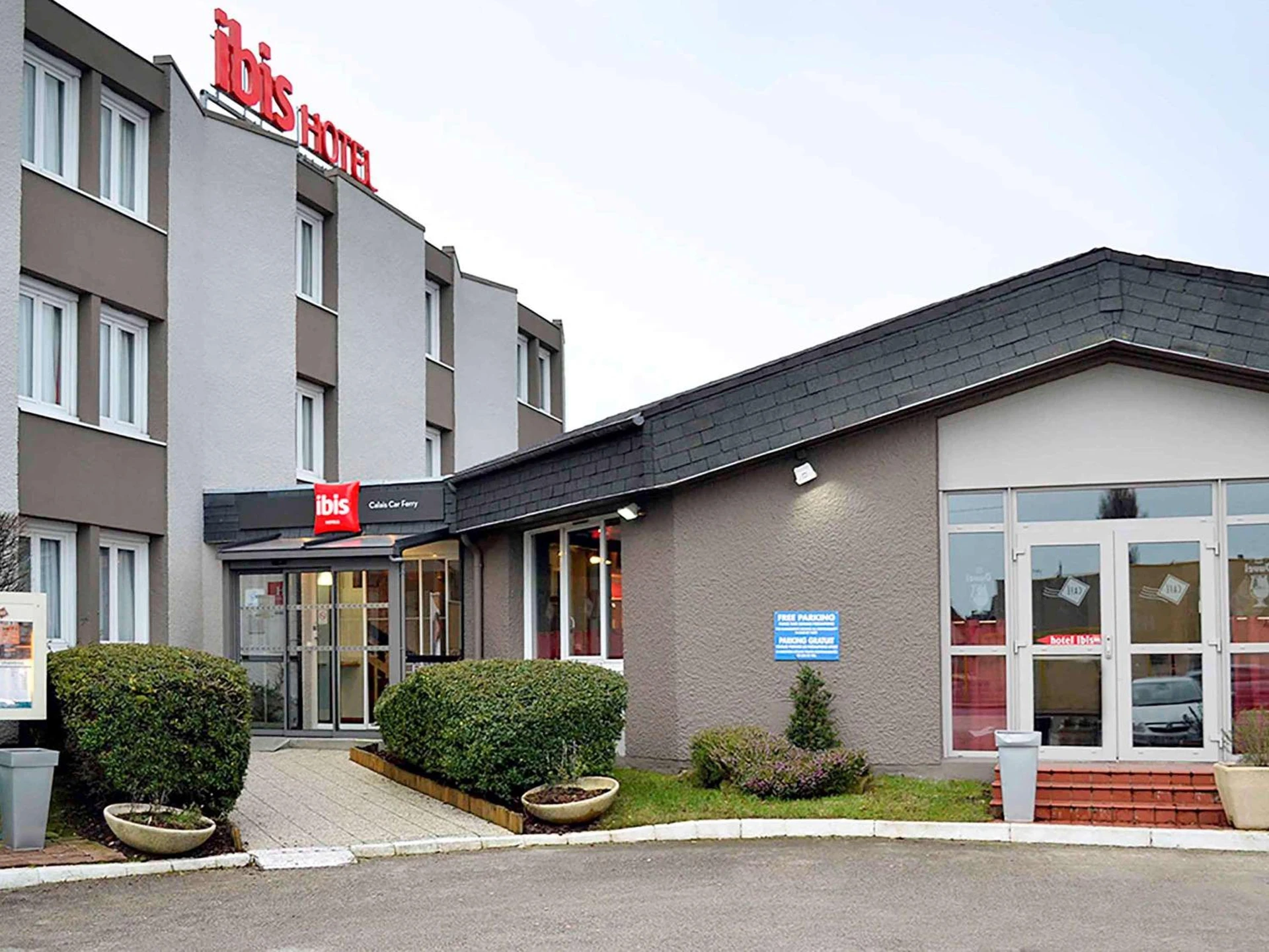 Organiser un séminaire d'entreprise : ibis Calais Car Ferry à calais