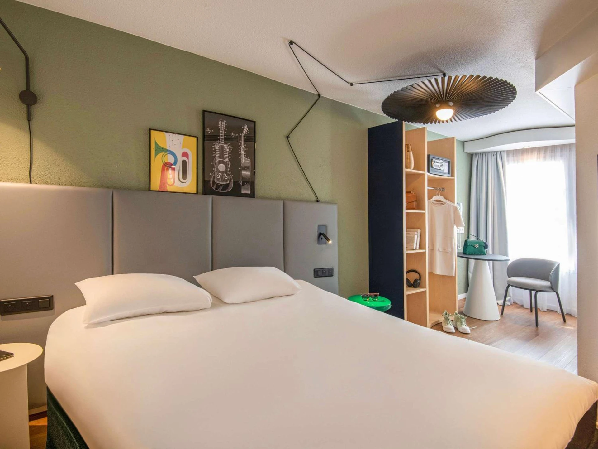 Chambre à ibis Cannes Centre - Organiser un séminaire d'entreprise à Cannes