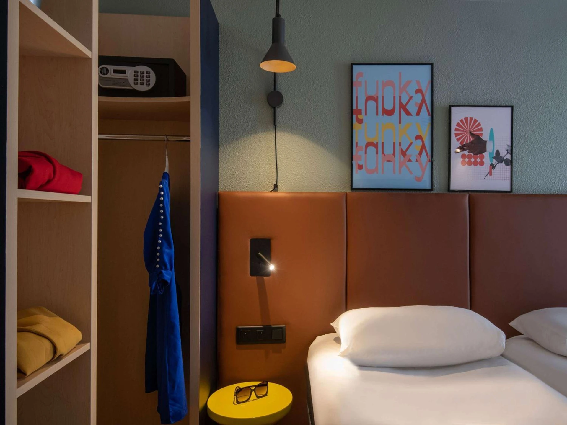 Chambre disponible pour un séminaire d'entreprise à ibis Cannes Centre - Cannes