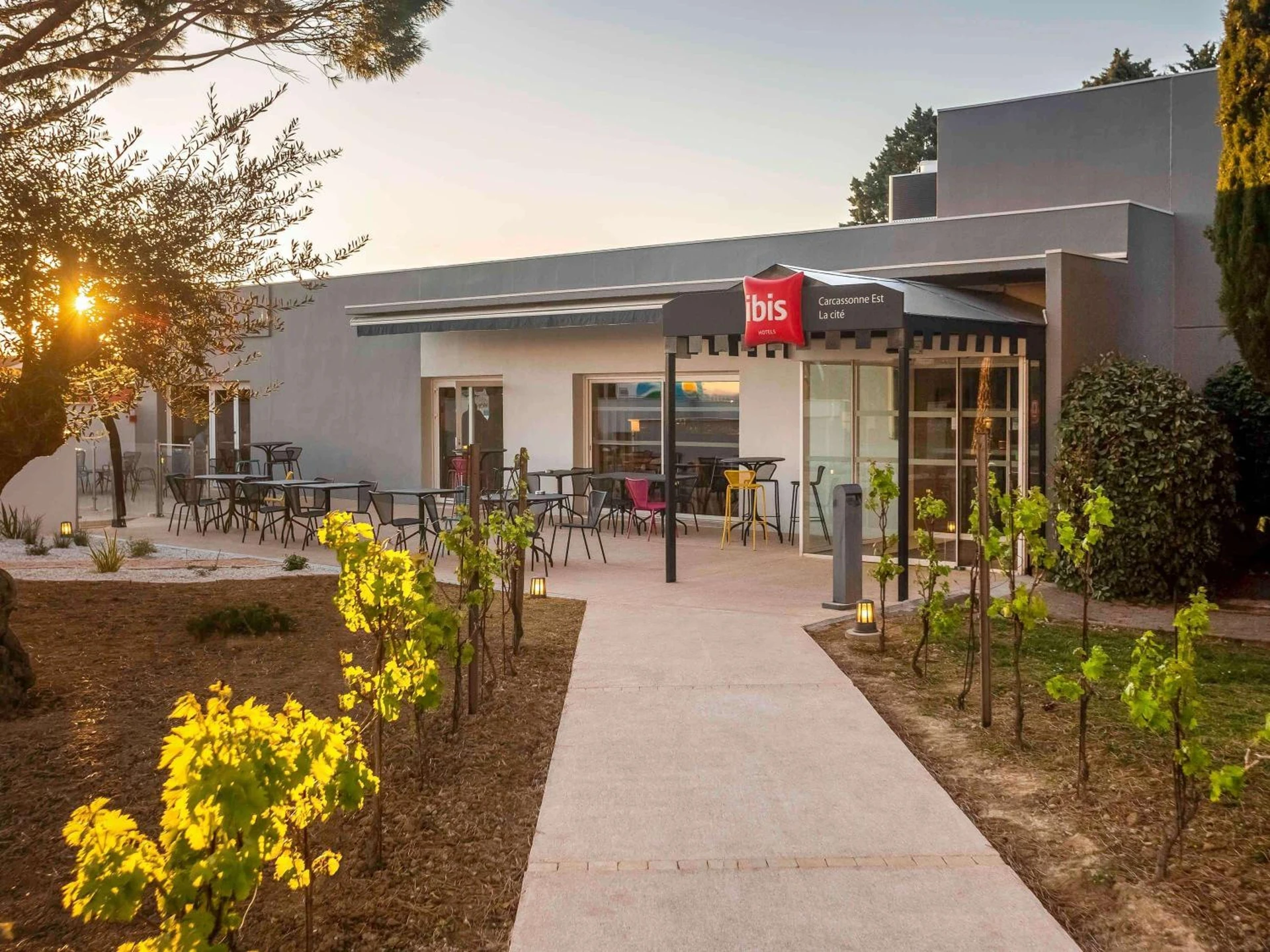 Chambre à ibis Carcassonne Est la Cité - Organiser un séminaire d'entreprise à Carcassonne