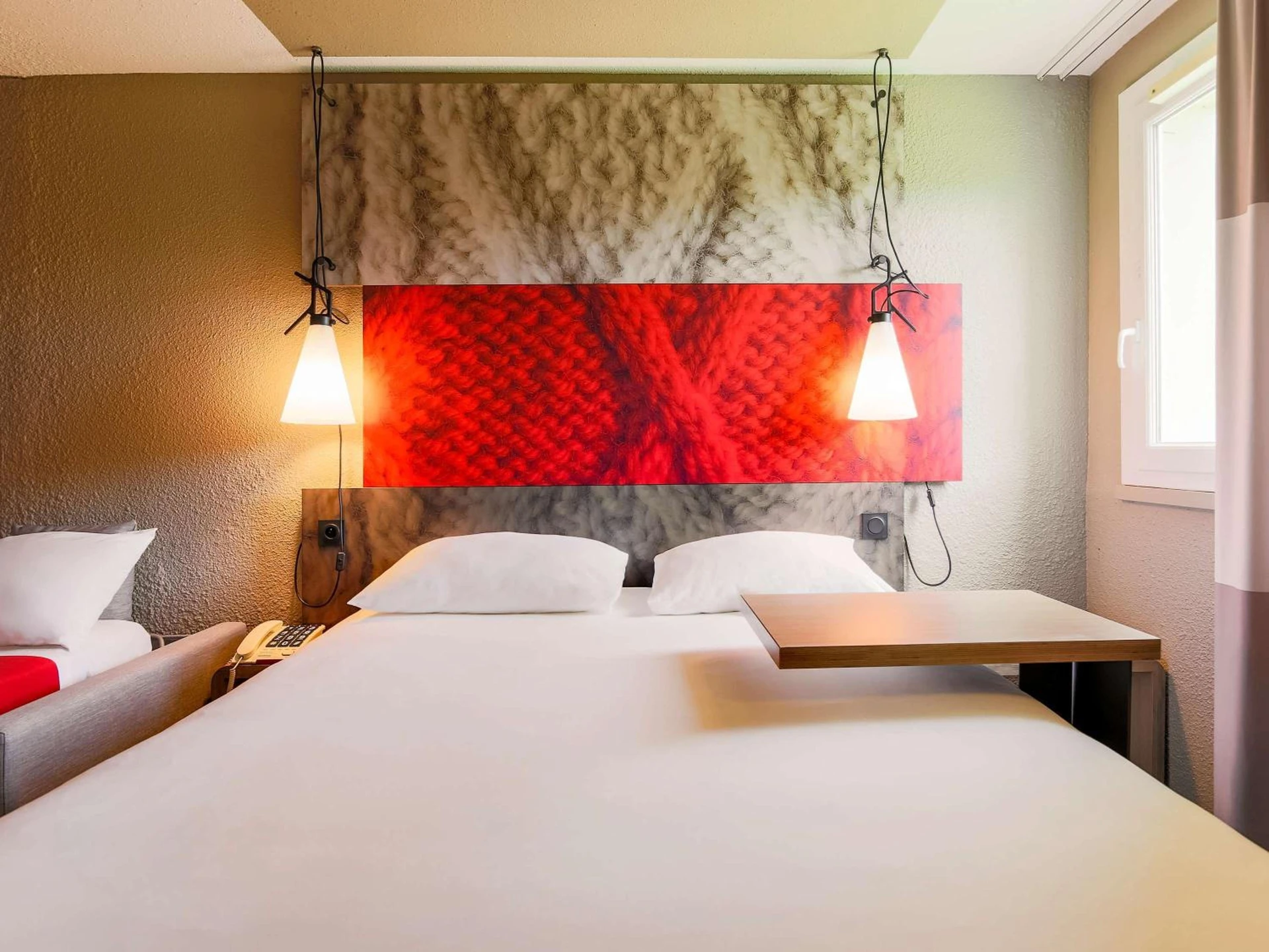 Chambre disponible pour un séminaire d'entreprise à ibis Carcassonne Est la Cité - Carcassonne