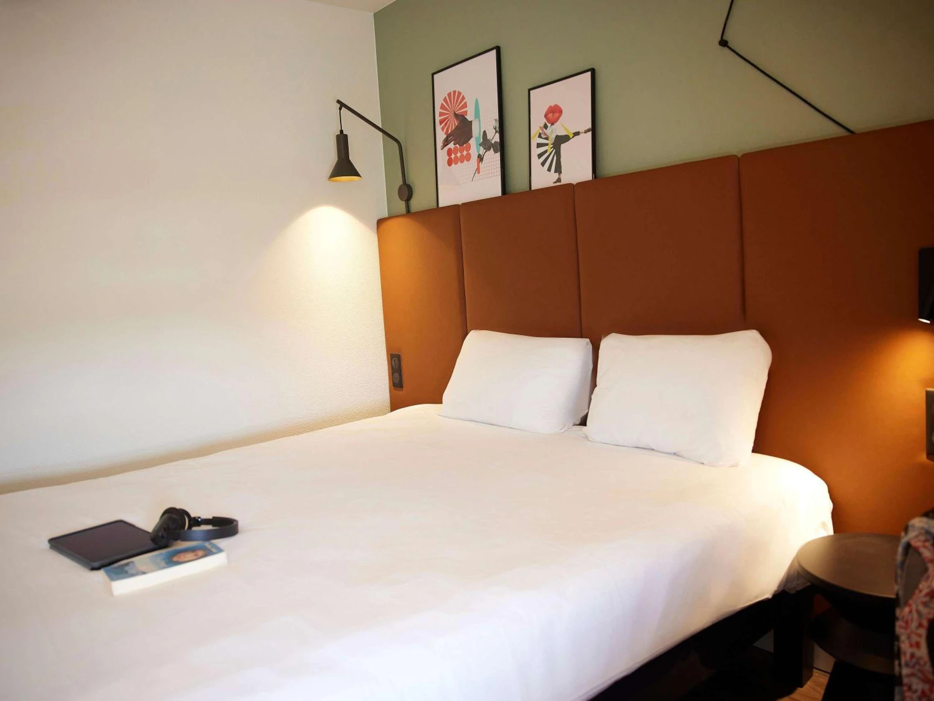 Chambre disponible pour un séminaire d'entreprise à ibis Chalon Sur Saone Nord - Chalon-sur-Saône