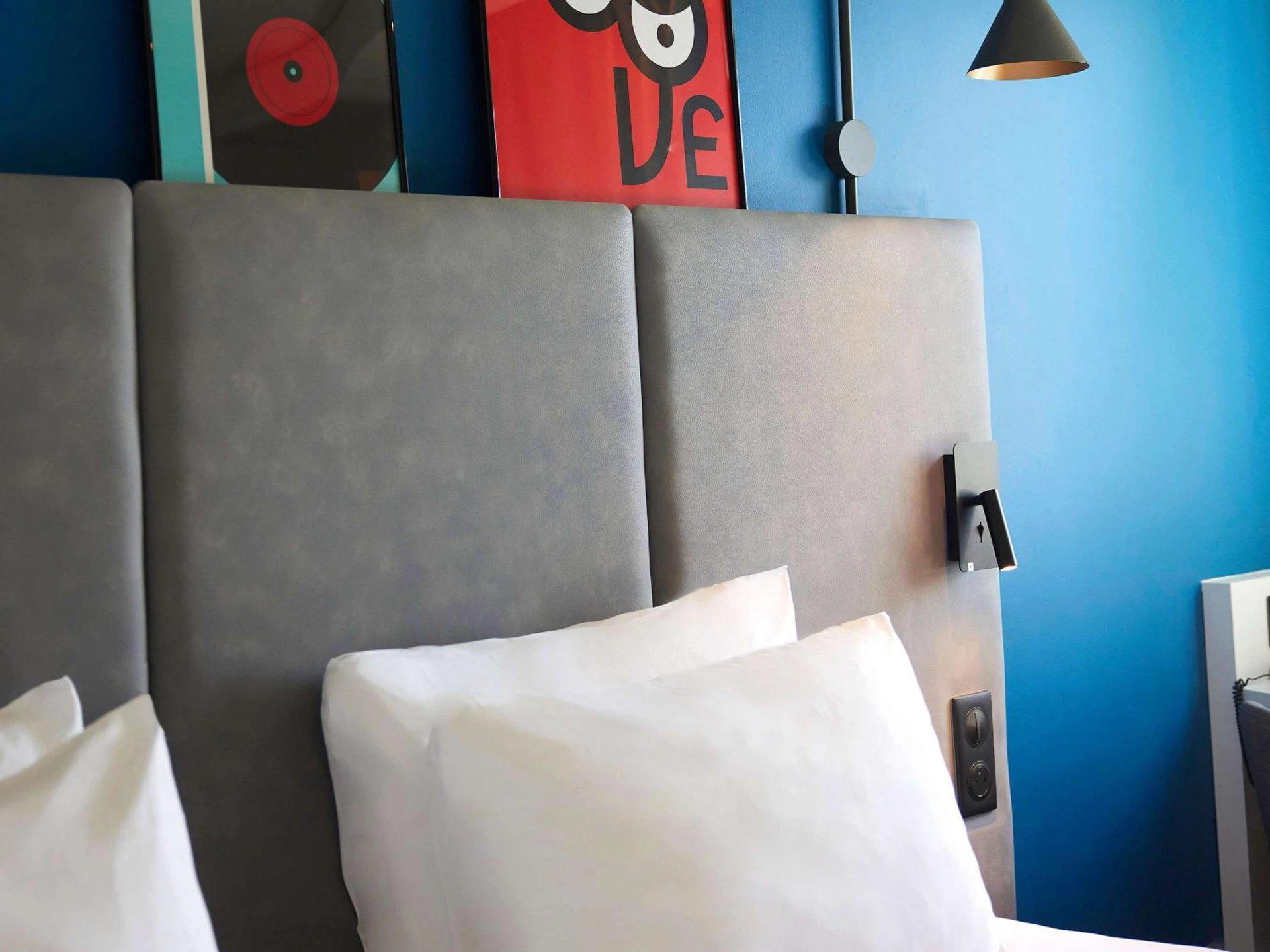 Magnifique chambre pour un séminaire d'entreprise à ibis Chalon Sur Saone Nord - Chalon-sur-Saône