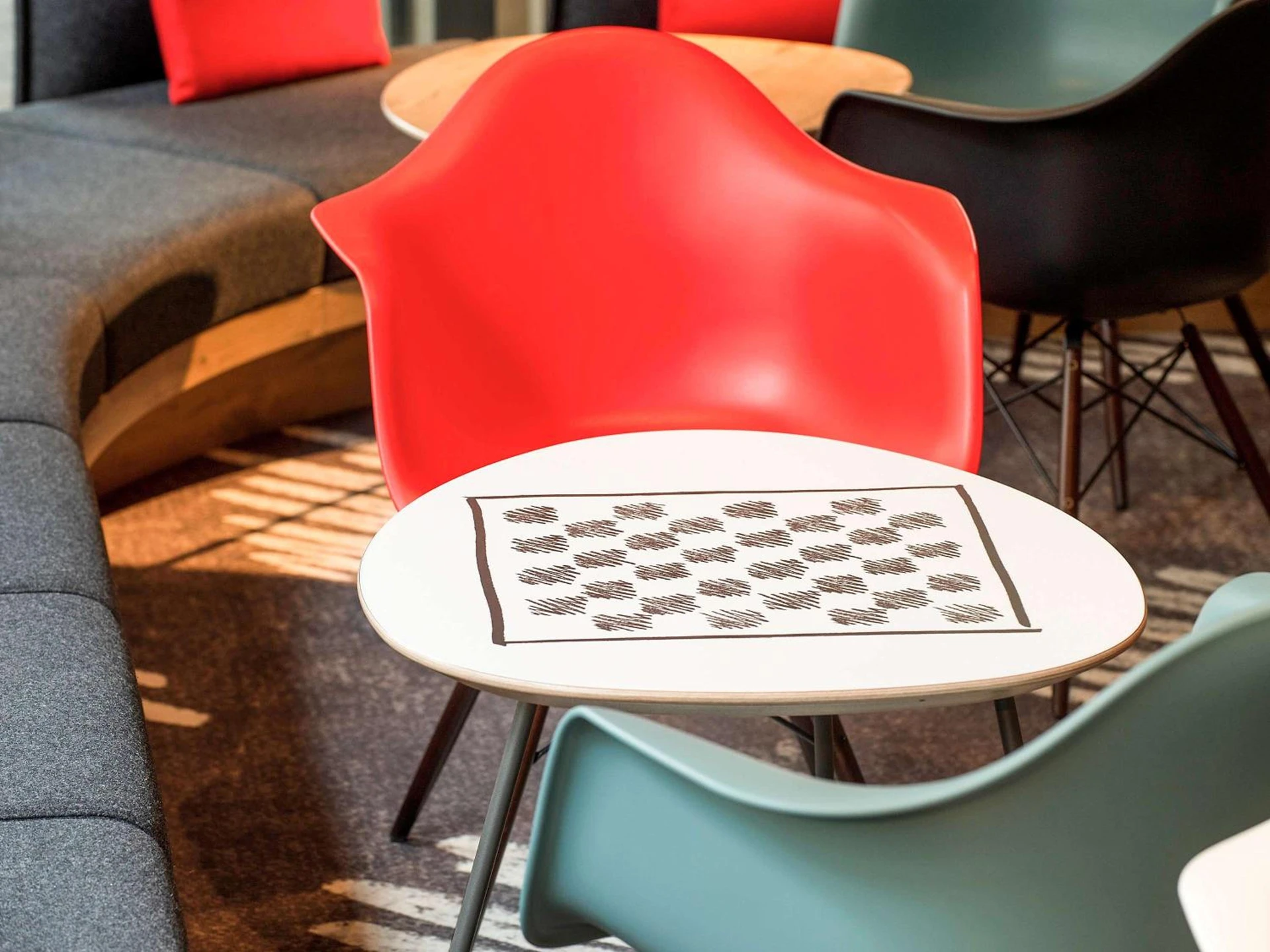Salle de séminaire à ibis Chambery - Organiser un événement professionnel à Chambéry