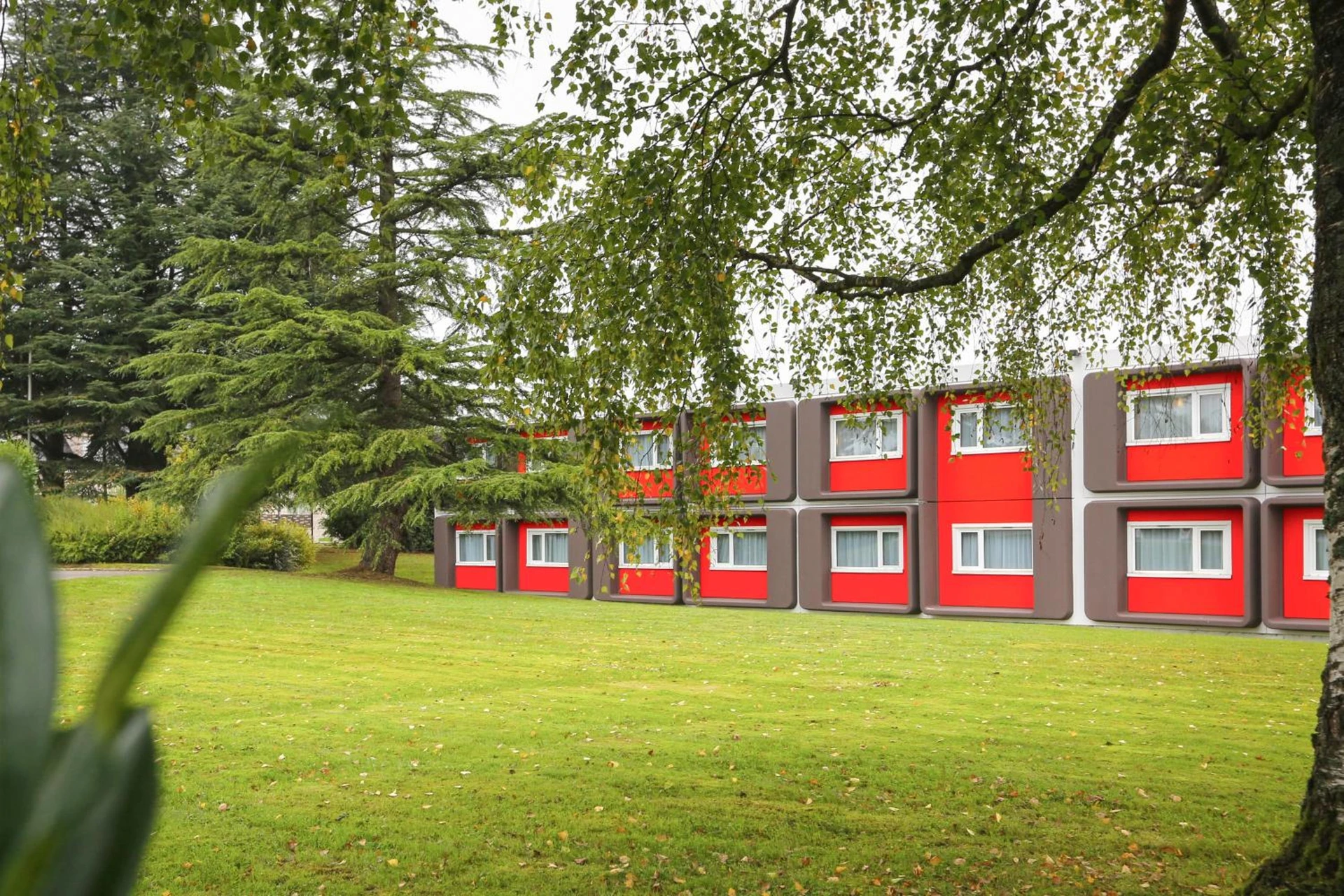 Organiser un séminaire d'entreprise : ibis Charleville Mézières à villers-semeuse