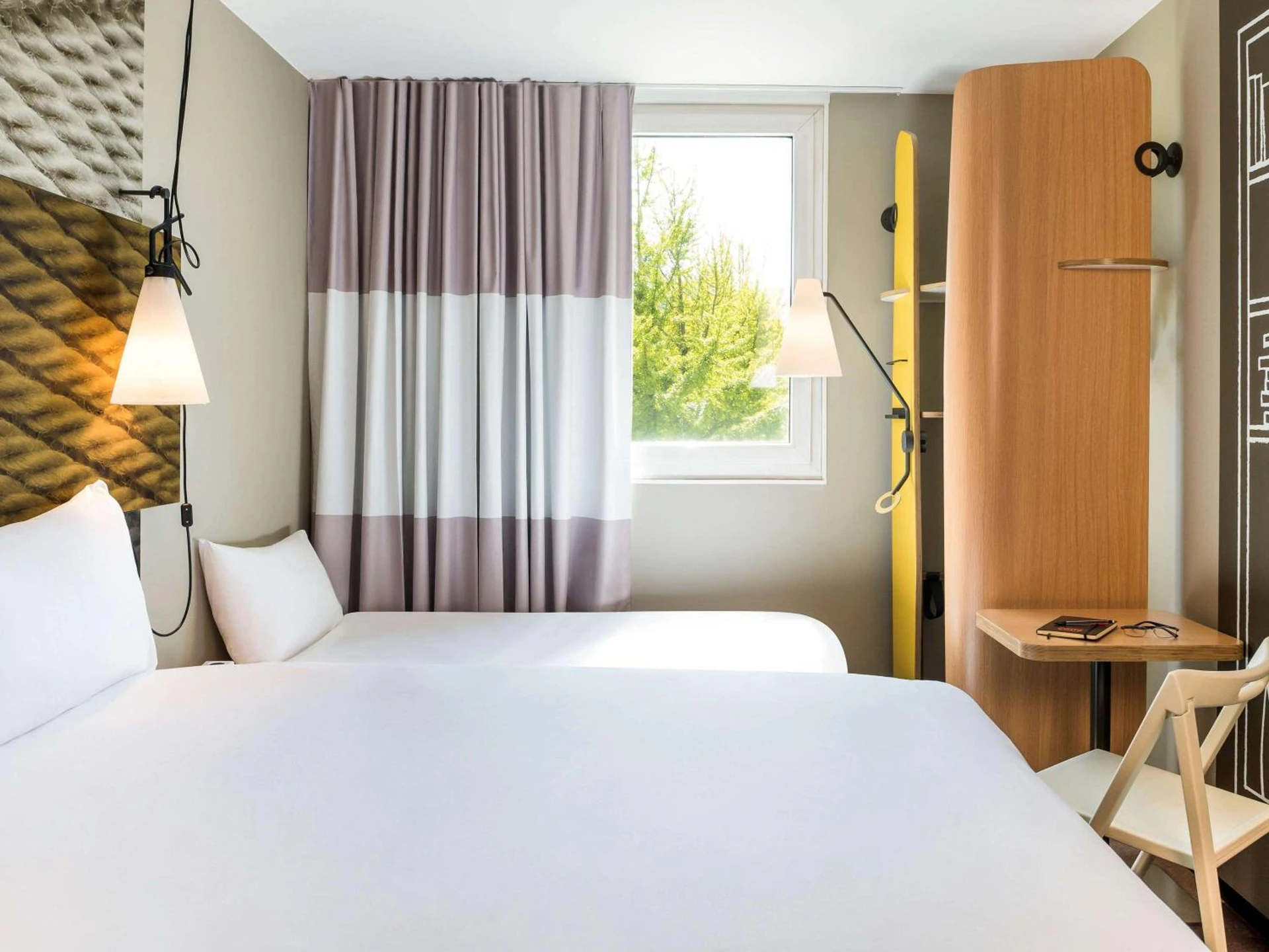 Organiser un séminaire d'entreprise : ibis Château de Fontainebleau à fontainebleau