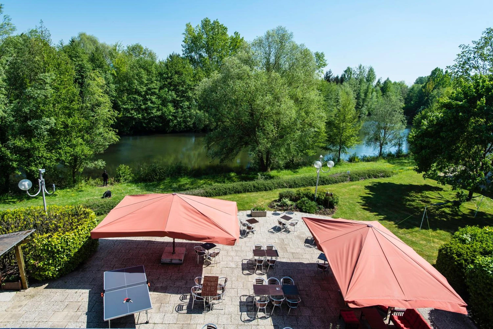 Organiser un séminaire d'entreprise : ibis Château-Thierry à essomes-sur-marne