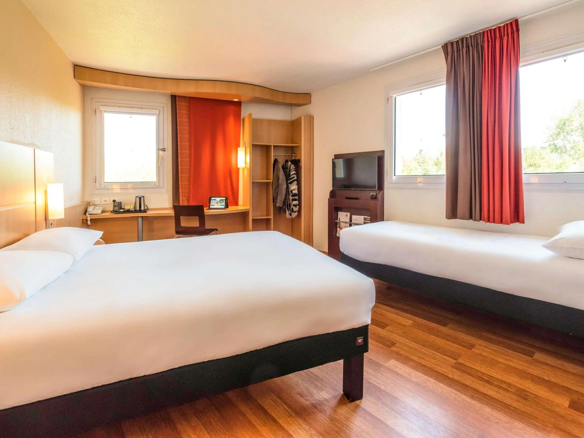 Chambre disponible pour un séminaire d'entreprise à ibis Château-Thierry - Essômes-sur-Marne
